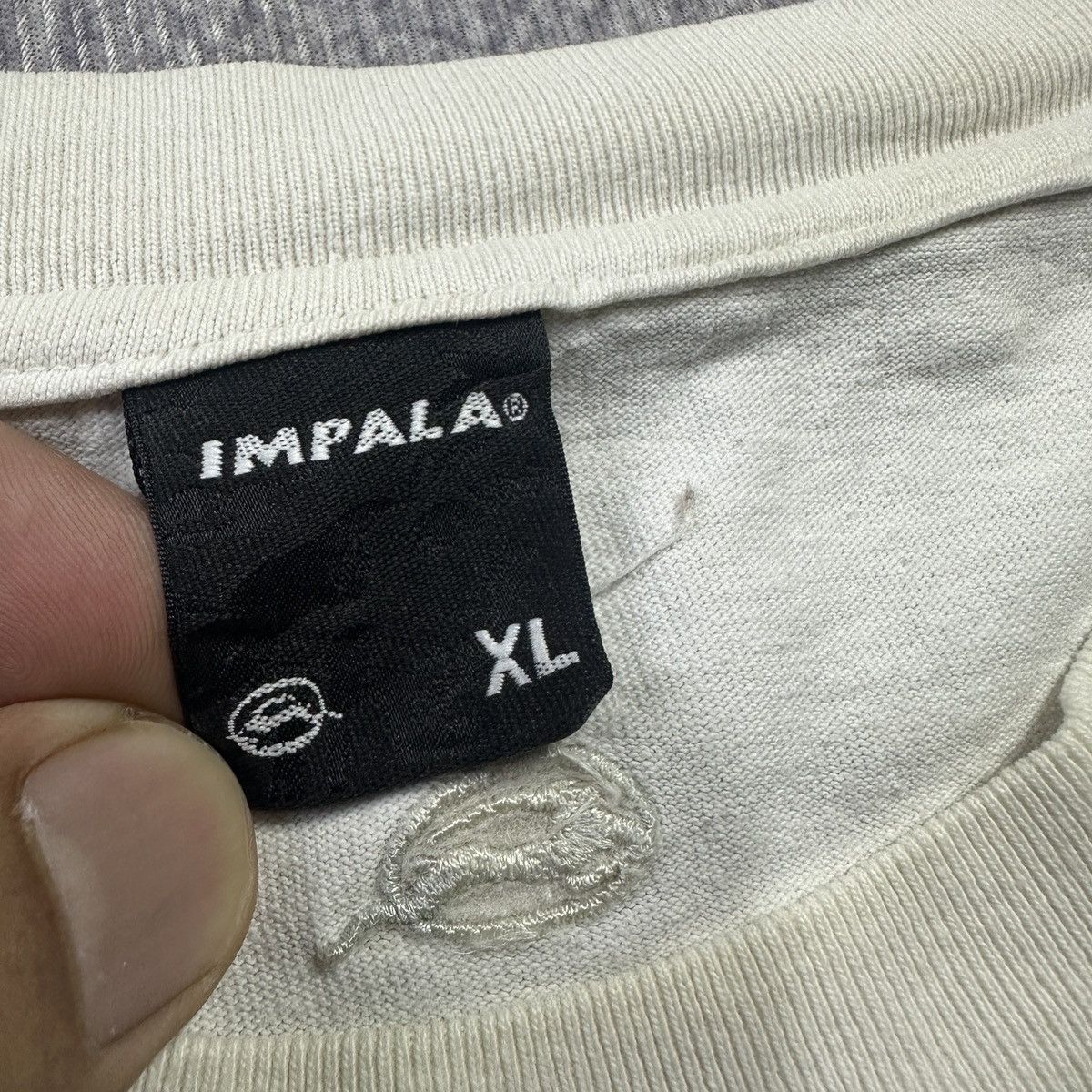 Japanese Brand Impala japanesebrand Tshirt Size US XL / EU 56 / 4 - 2 Thumbnail