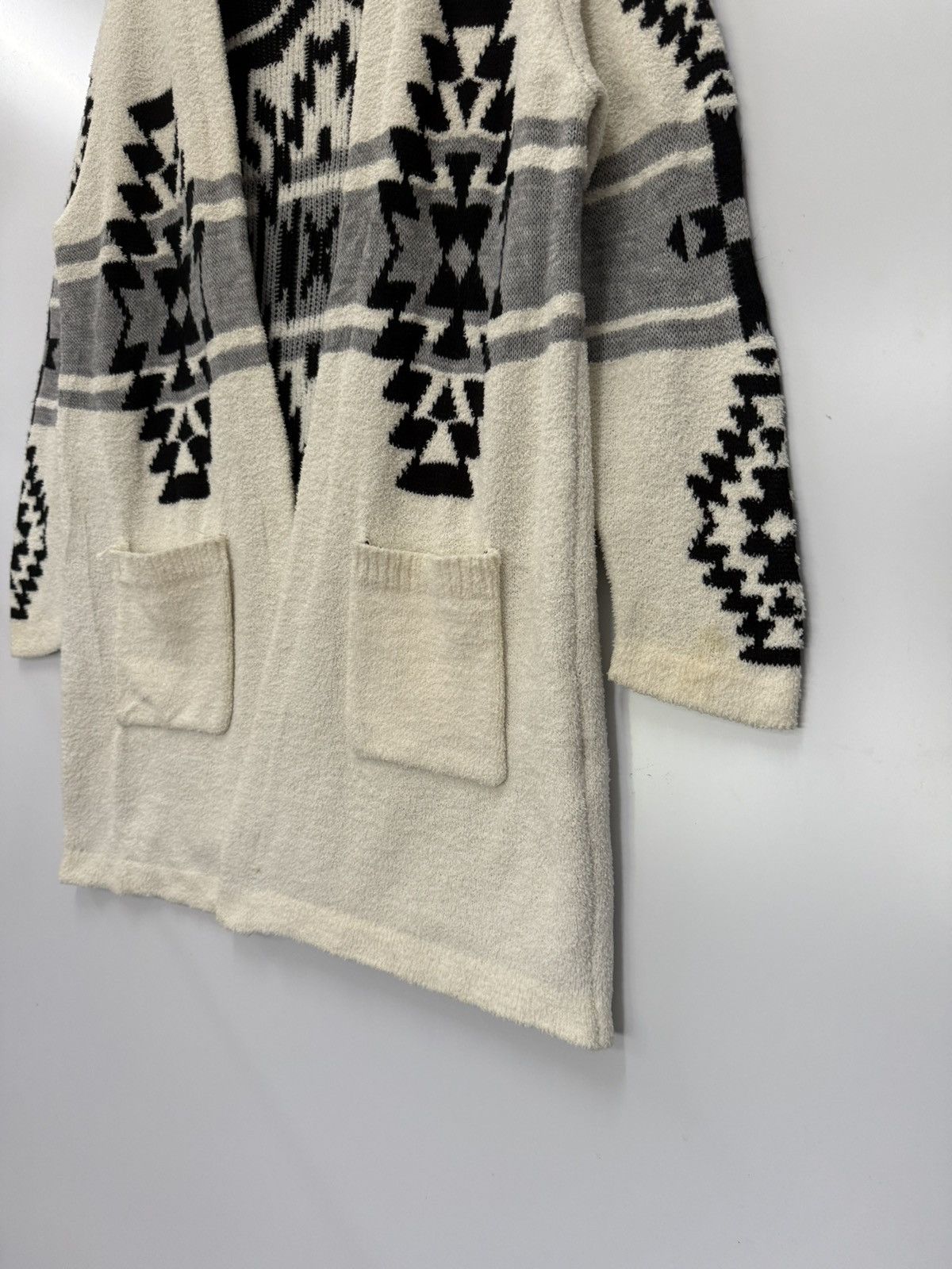 Japanese Brand 🔥 Sureve Japon Jumper Open Cardigan Japon Style - M Size M / US 6-8 / IT 42-44 - 2 Thumbnail