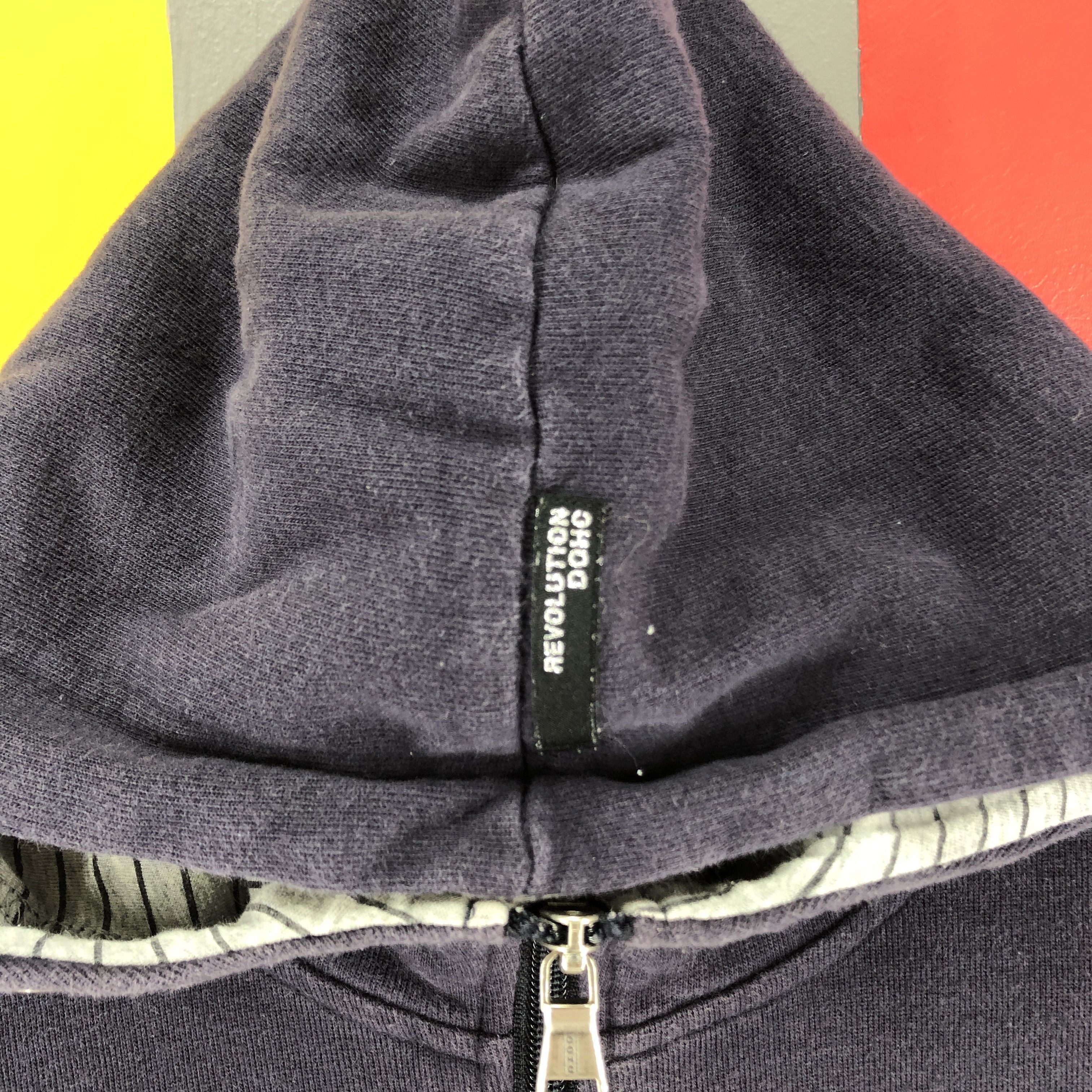 Other DOHC REVOLUTION Zipper Hoodie #0793/V Size US S / EU 44-46 / 1 - 3 Thumbnail