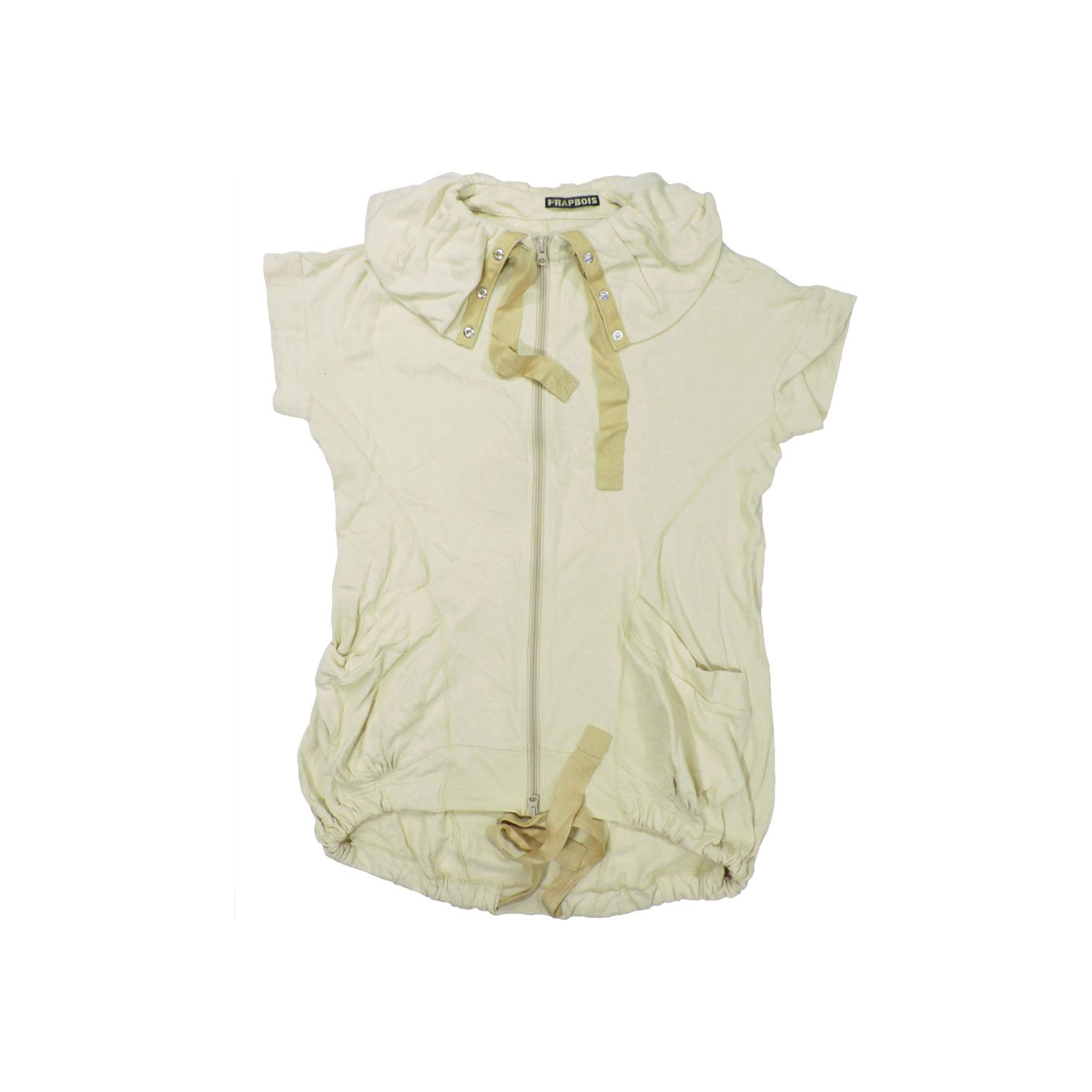 Frapbois ISSEY MIYAKE FRAPBOIS BONO JACKET Size S / US 4 / IT 40 - 1 Thumbnail