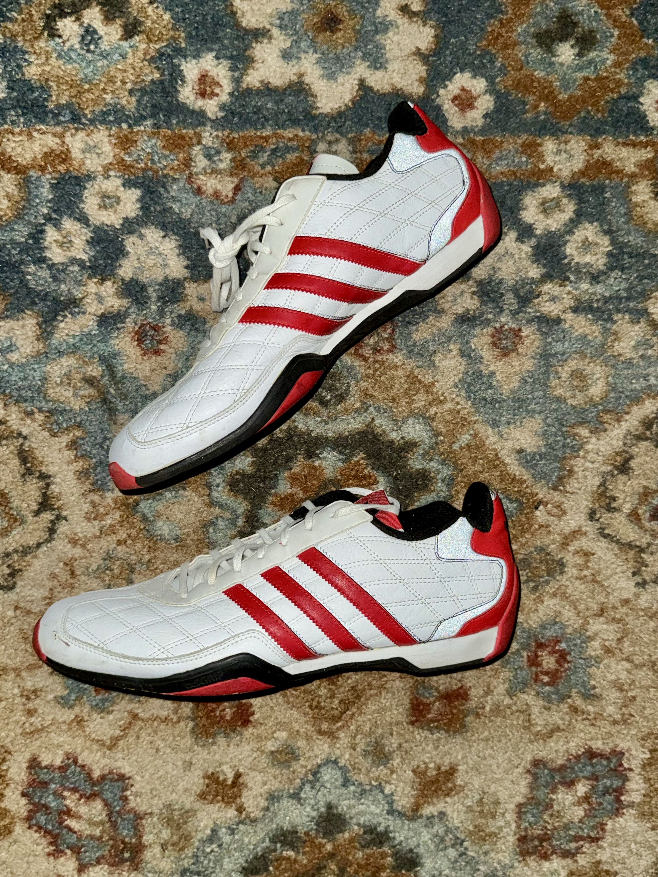 Adidas 2005 adidas adiGRIP Jerez II Low Size US 11.5 / EU 44-45 - 2 Thumbnail