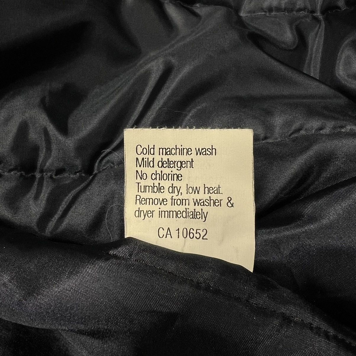 Ford × Vintage VTG Ford Jacket Blue Full Zip Factory Uniform Truck Canada Size US XL / EU 56 / 4 - 12 Thumbnail