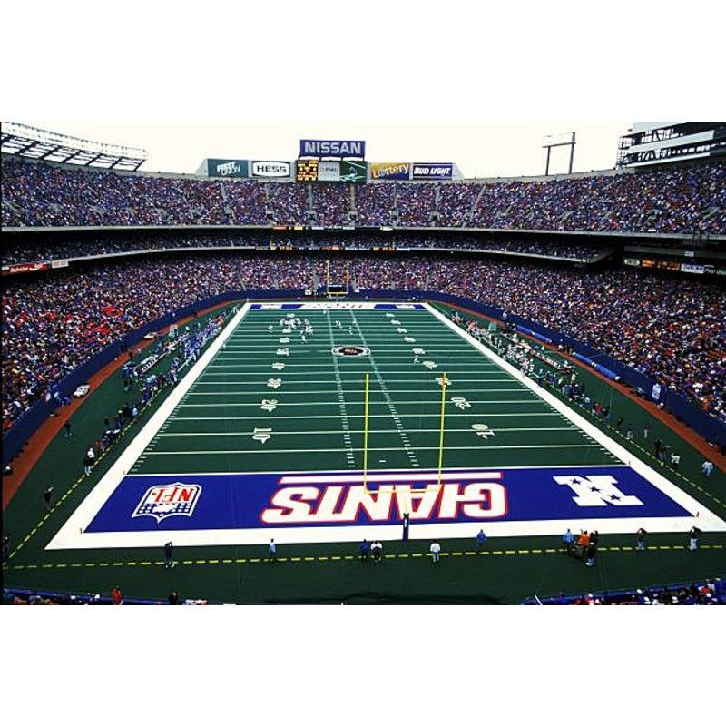 NFL × Starter NEW York Giants 90s APEX T-shirt Single-Stitch L vintage Size US L / EU 52-54 / 3 - 8 Thumbnail
