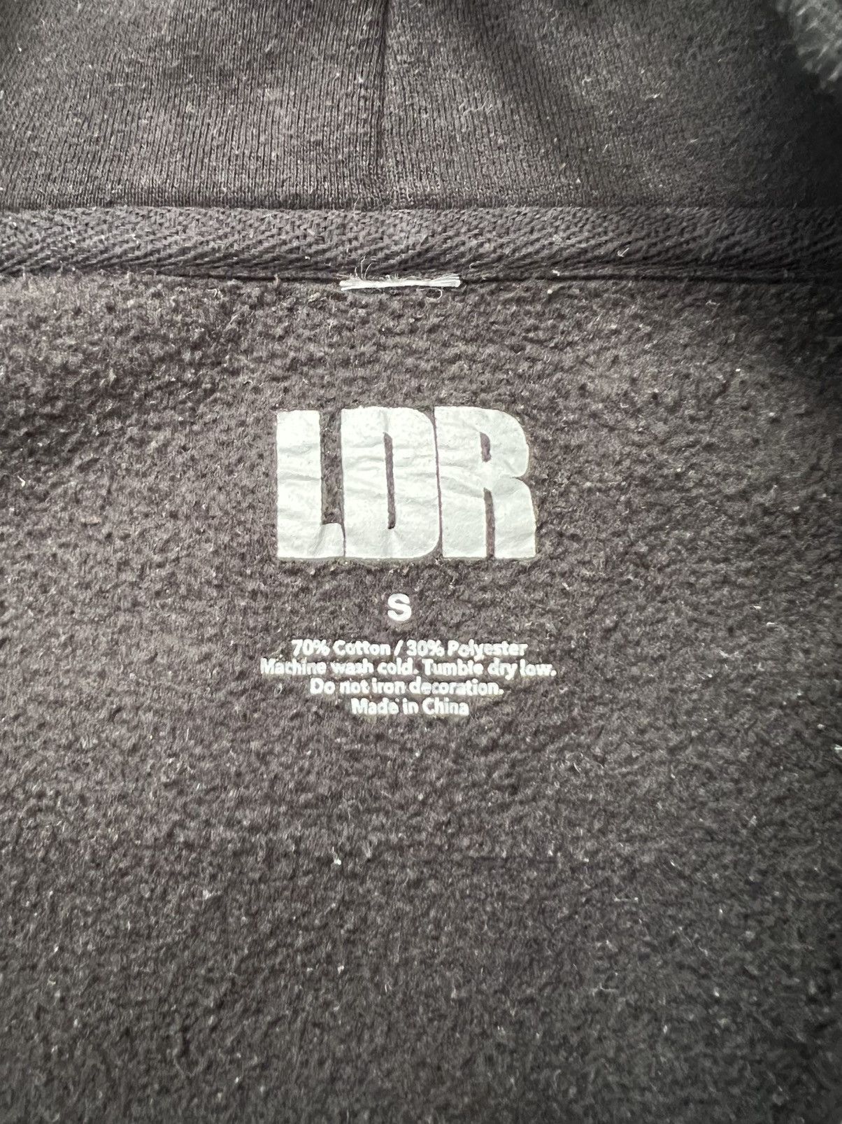 Vintage Lana del rey zipup hoodie Size US S / EU 44-46 / 1 - 3 Thumbnail