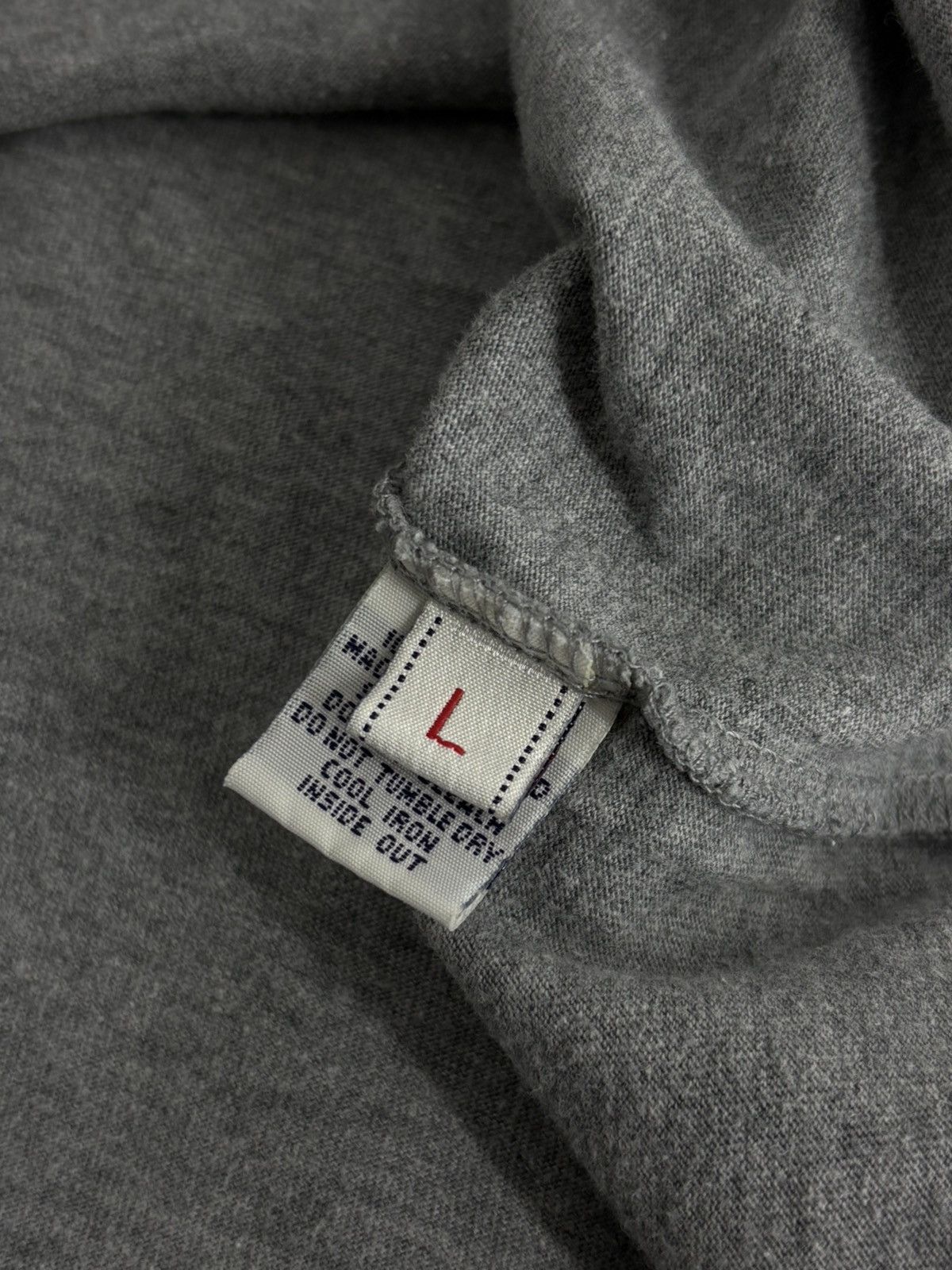 Evisu Vintage Evisu Longsleeve Green Gray Size US L / EU 52-54 / 3 - 13 Thumbnail