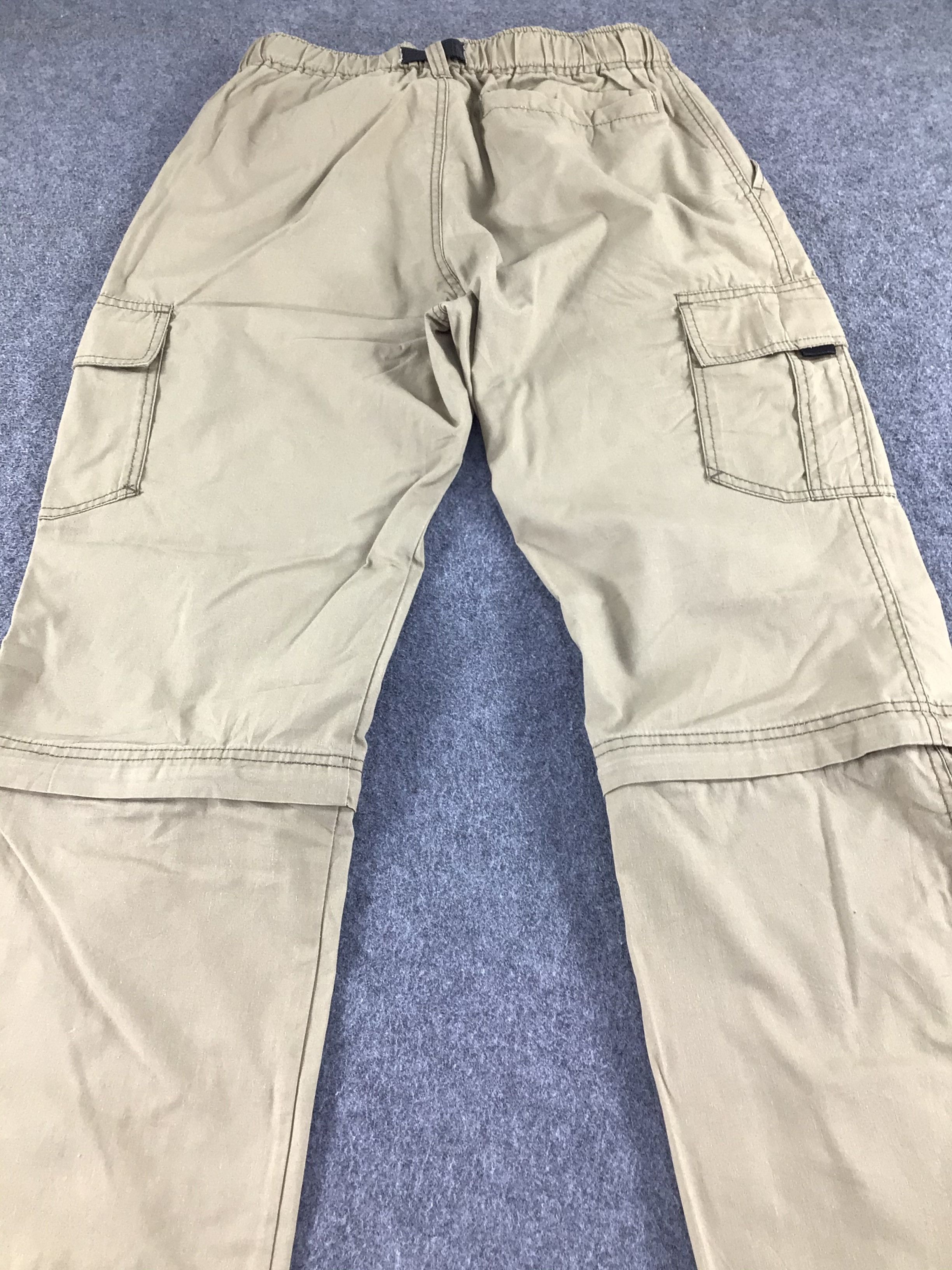Japanese Brand Japanese Asap Rocky Style Multipocket Cargo Pant -J269 Size US 29 - 4 Thumbnail