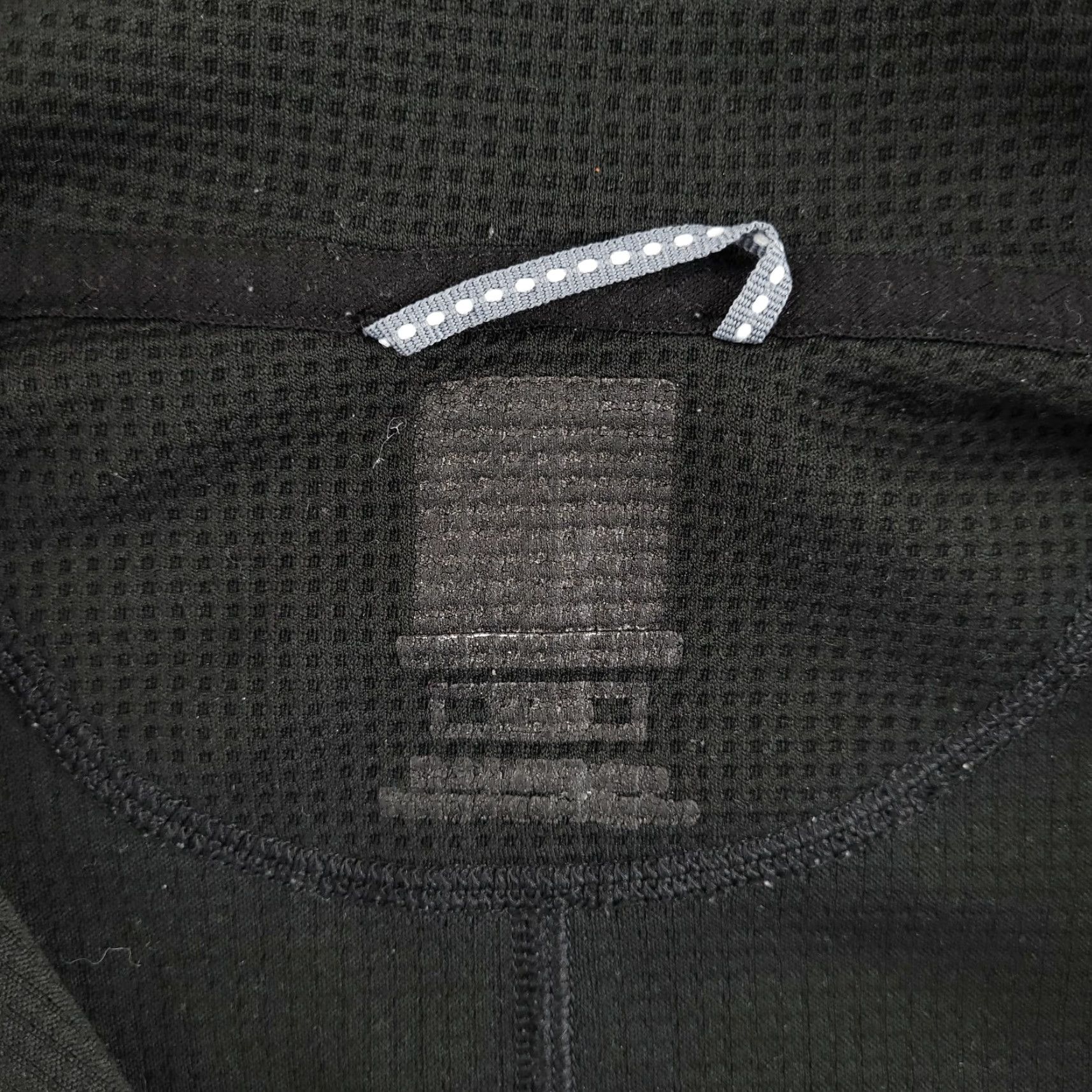 The North Face The North Face Short Sleeve Zip Jacket Women Black Small Layering Layer Shirt Size 28" / US 6 / IT 42 - 5 Thumbnail