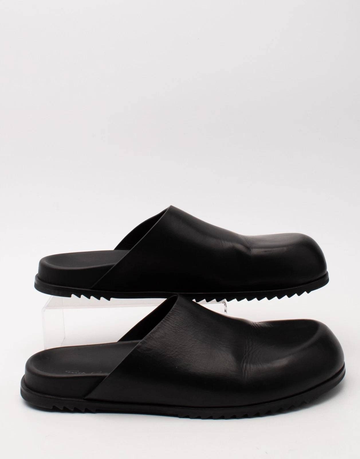 Rick Owens Rick Owens Megalace Clog | Grailed