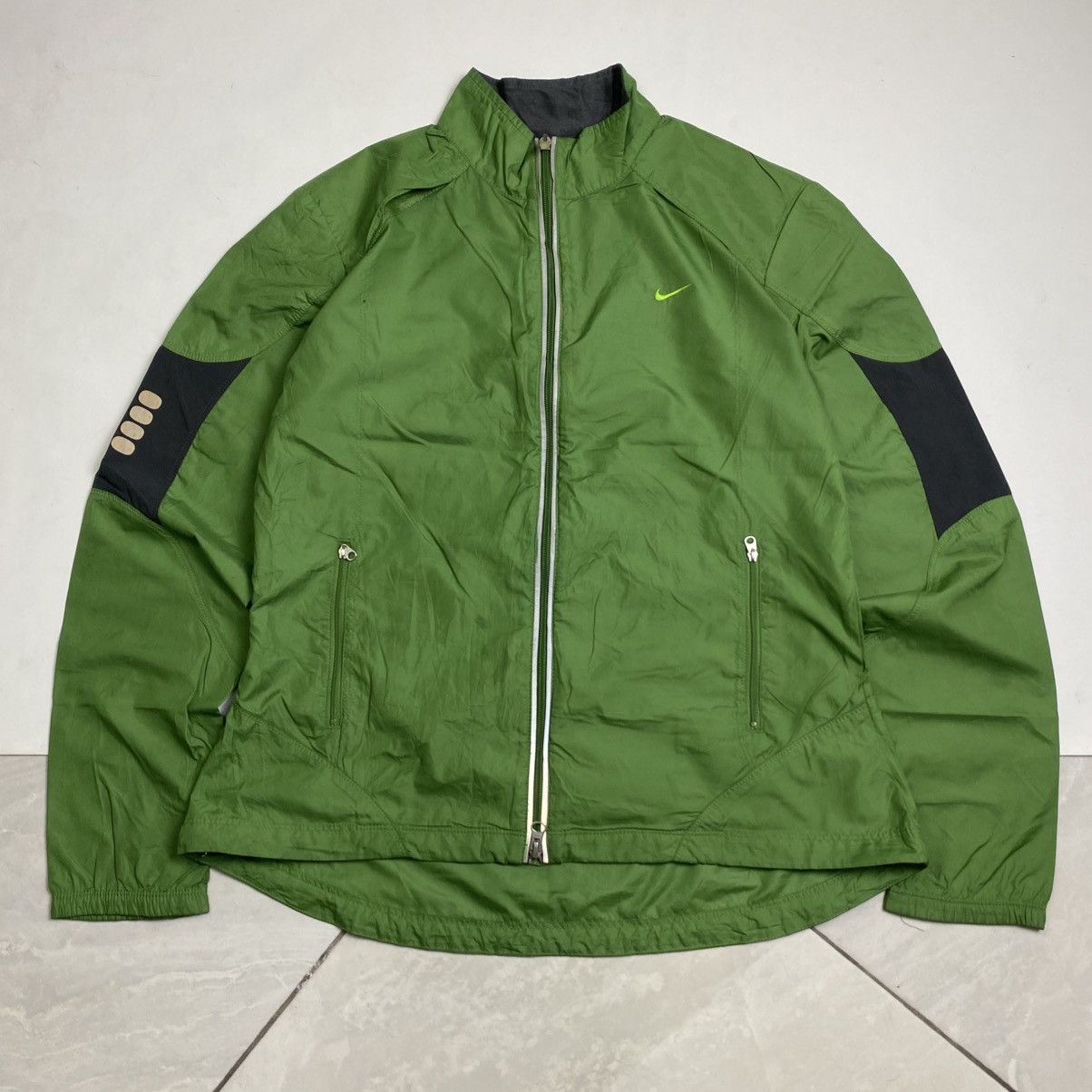Gear for Sports × Nike Vintage Nike Light jacket Size L / US 10 / IT 46 - 2 Thumbnail