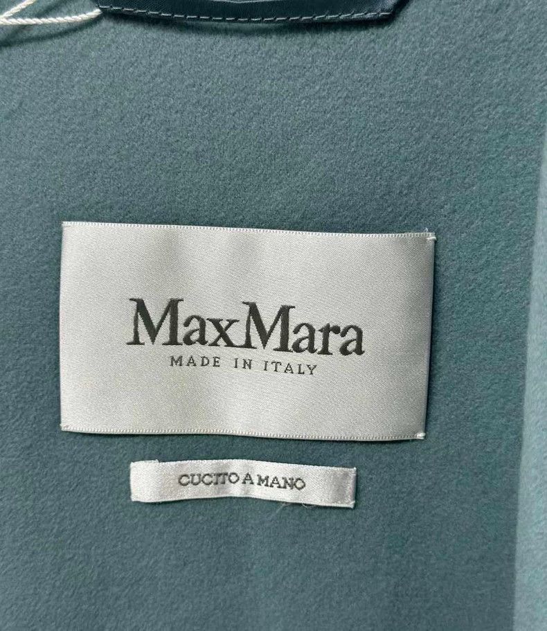 Other blue wool vest coat by MaxMara-2508 Size US M / EU 48-50 / 2 - 5 Thumbnail