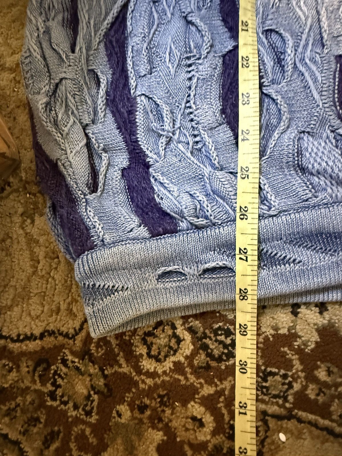 Coogi Vintage Coogi Knit Size US L / EU 52-54 / 3 - 8 Thumbnail