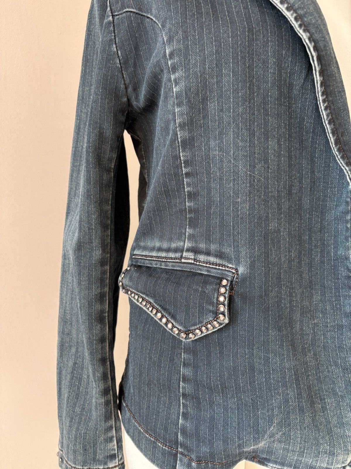 Vintage Vintage jacket Size L / US 10 / IT 46 - 8 Thumbnail