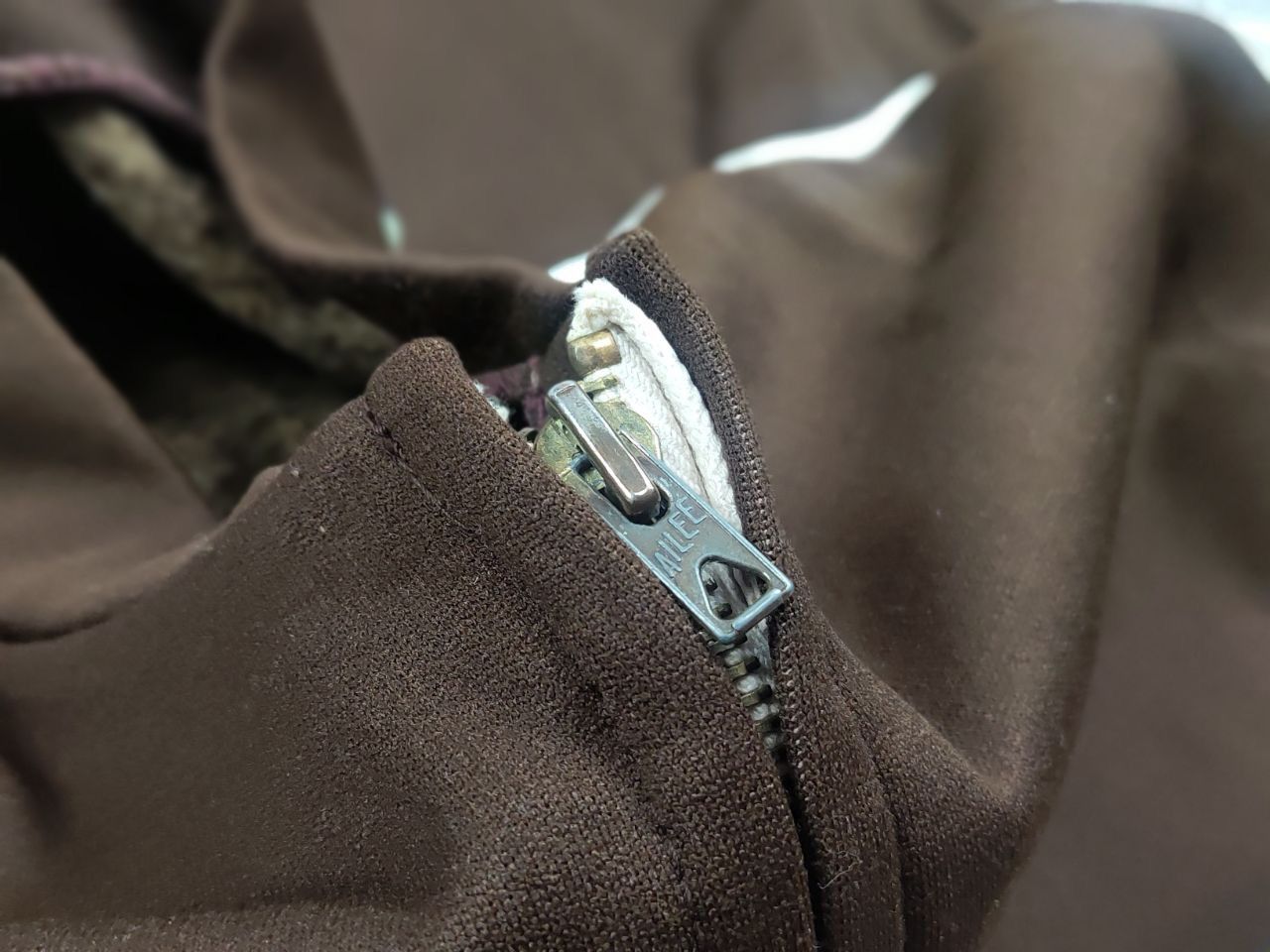 Vintage Tentation Vintage 70's track College Jacket Virgin Wool Dark Size US S / EU 44-46 / 1 - 12 Thumbnail