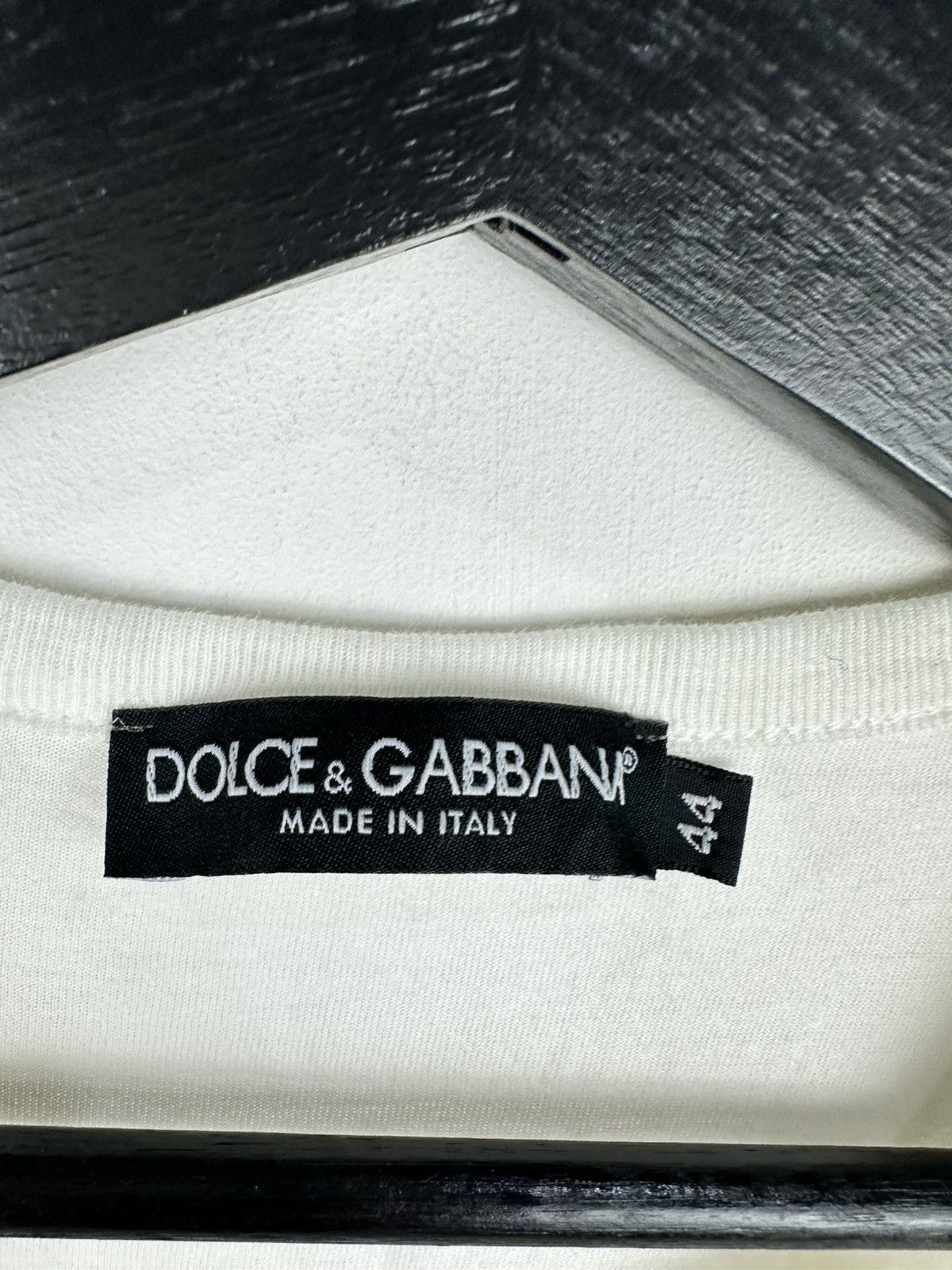 Dolce & Gabbana Dolce & Gabbana X Elvis Presley Tee Size US M / EU 48-50 / 2 - 4 Thumbnail