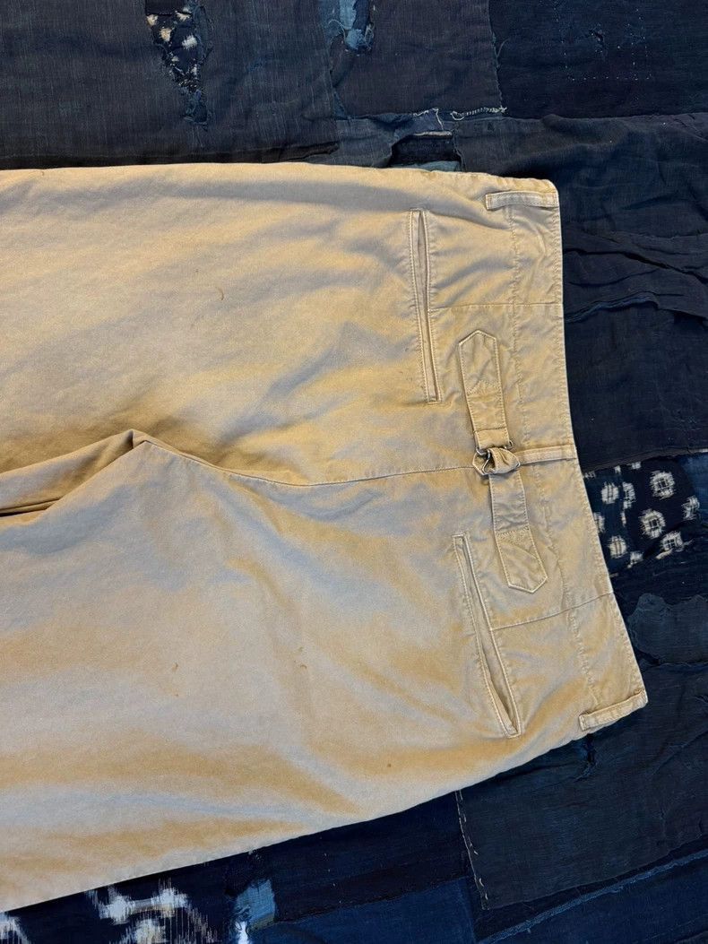 Visvim VISVIM Chino Pants with Distressed Design-2506 Size US 26 / EU 42 - 6 Thumbnail