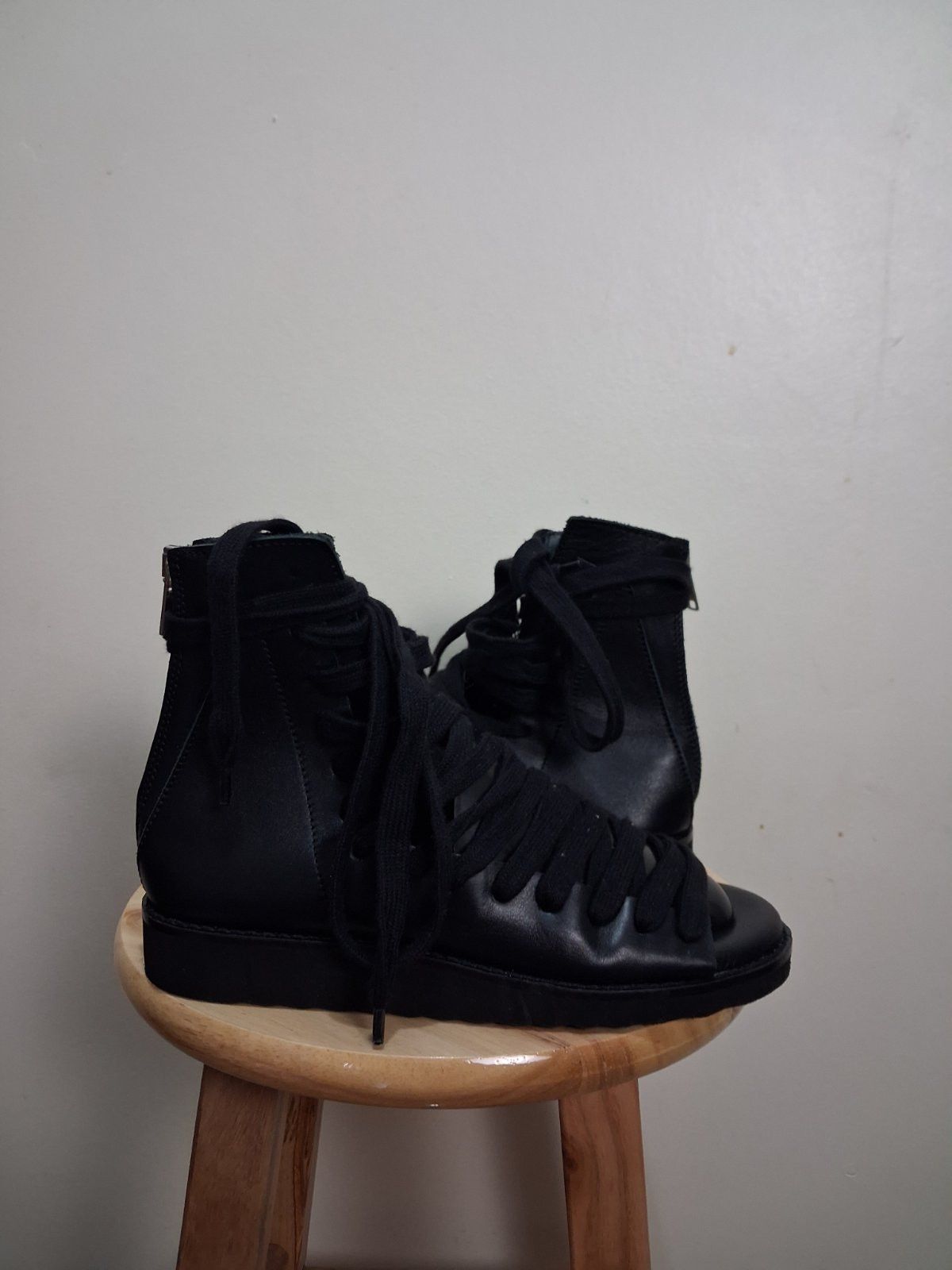 Kris Van Assche Kris van assche Size US 5.5 / EU 38 - 2 Thumbnail