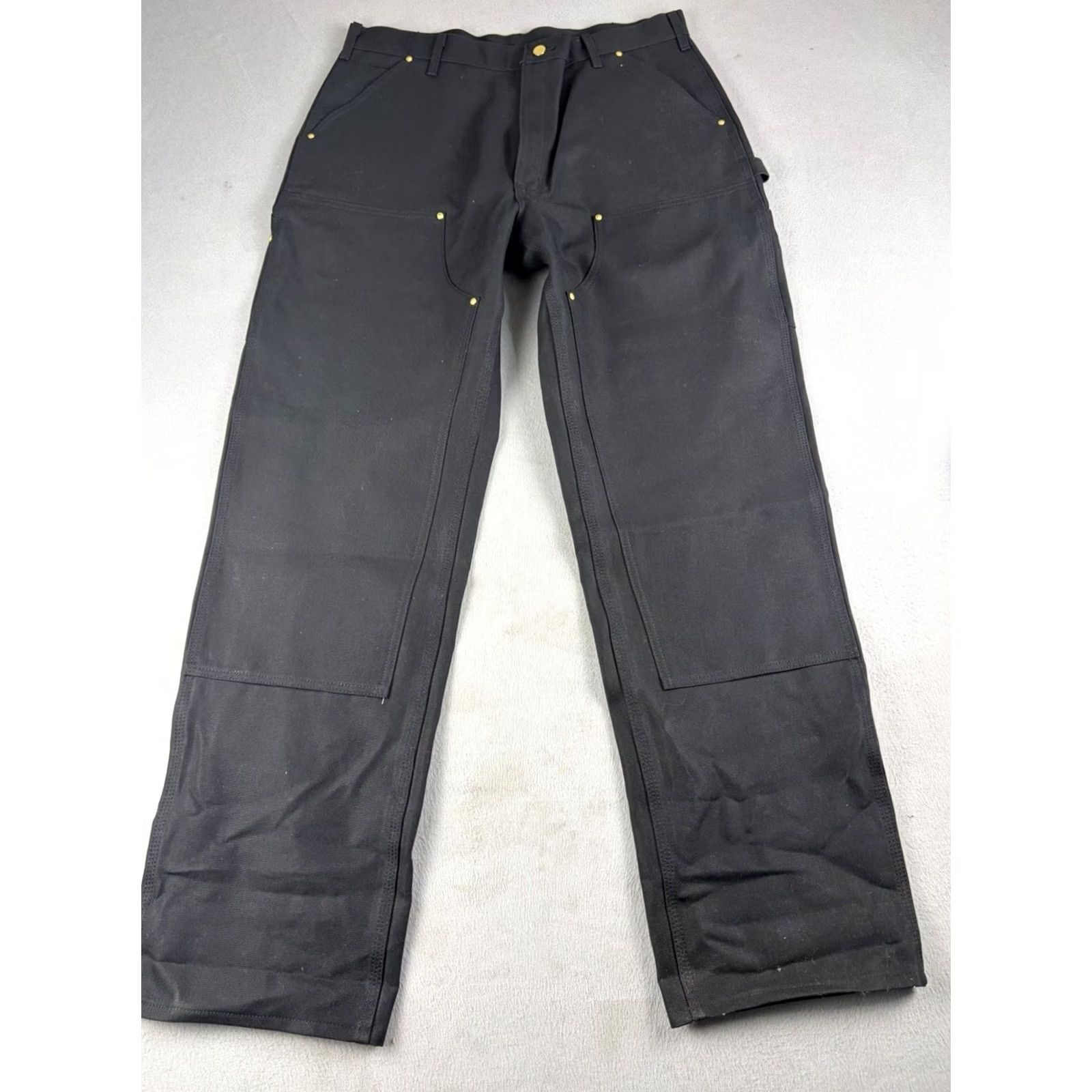 Carhartt VINTAGE Carhartt Pants Boys? Size US 38 / EU 54 - 2 Thumbnail