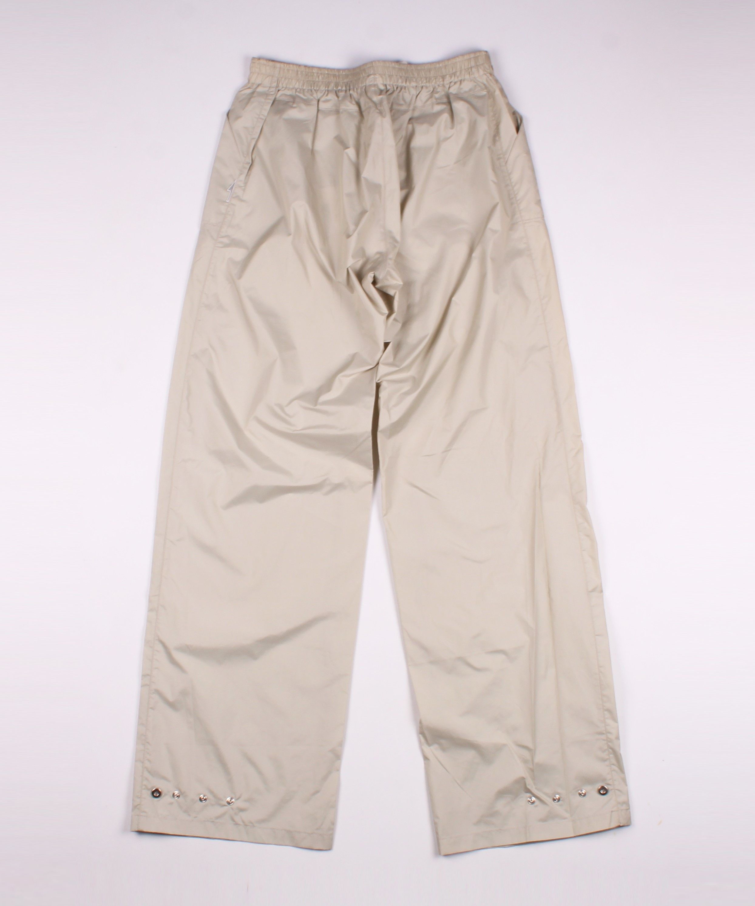Moschino Vintage Moschino Nylon Light Combat Pants Size 28" / US 6 / IT 42 - 7 Thumbnail