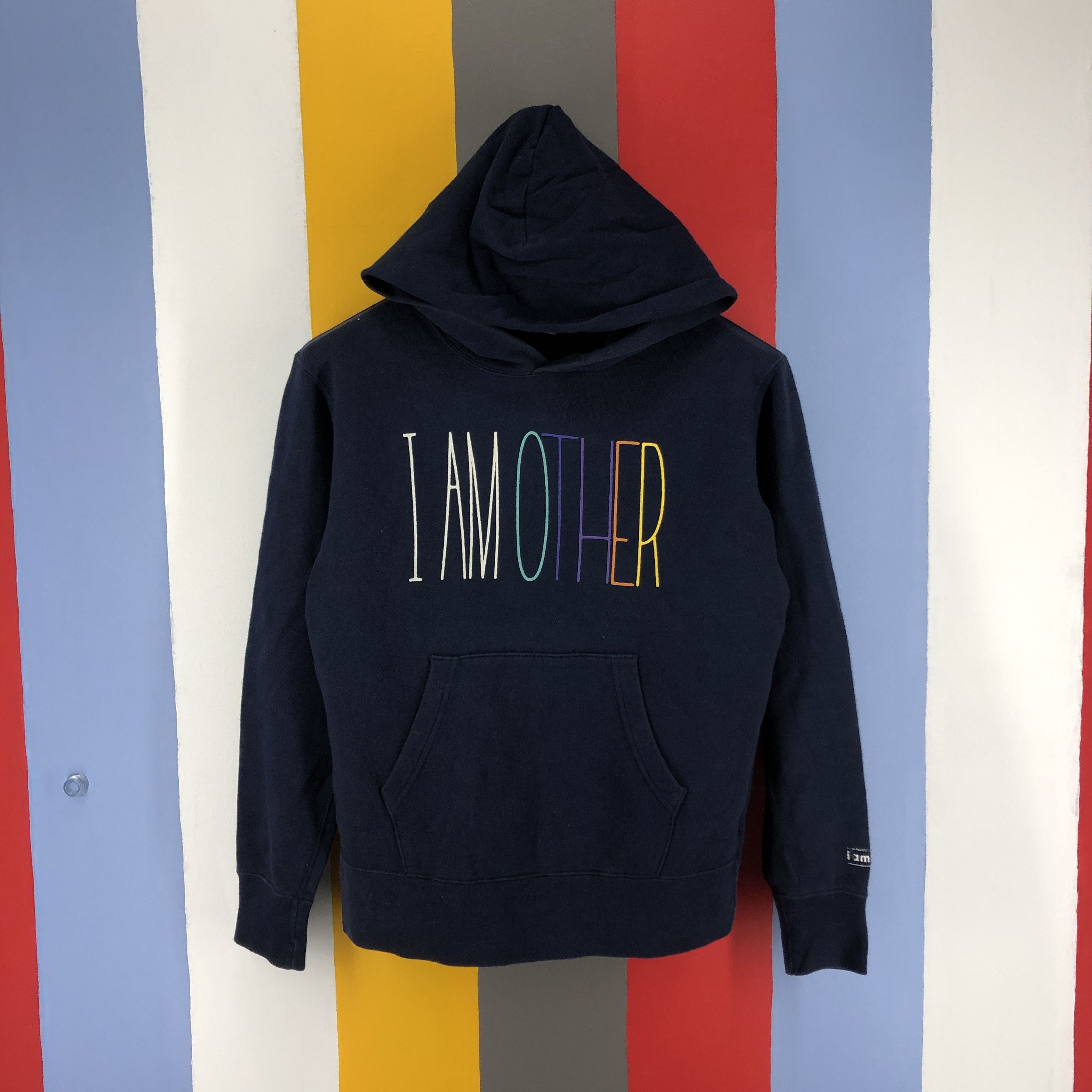 Uniqlo UNIQLO x I AM OTHER Hoodie Pullover #0800/X Size US S / EU 44-46 / 1 - 1 Thumbnail