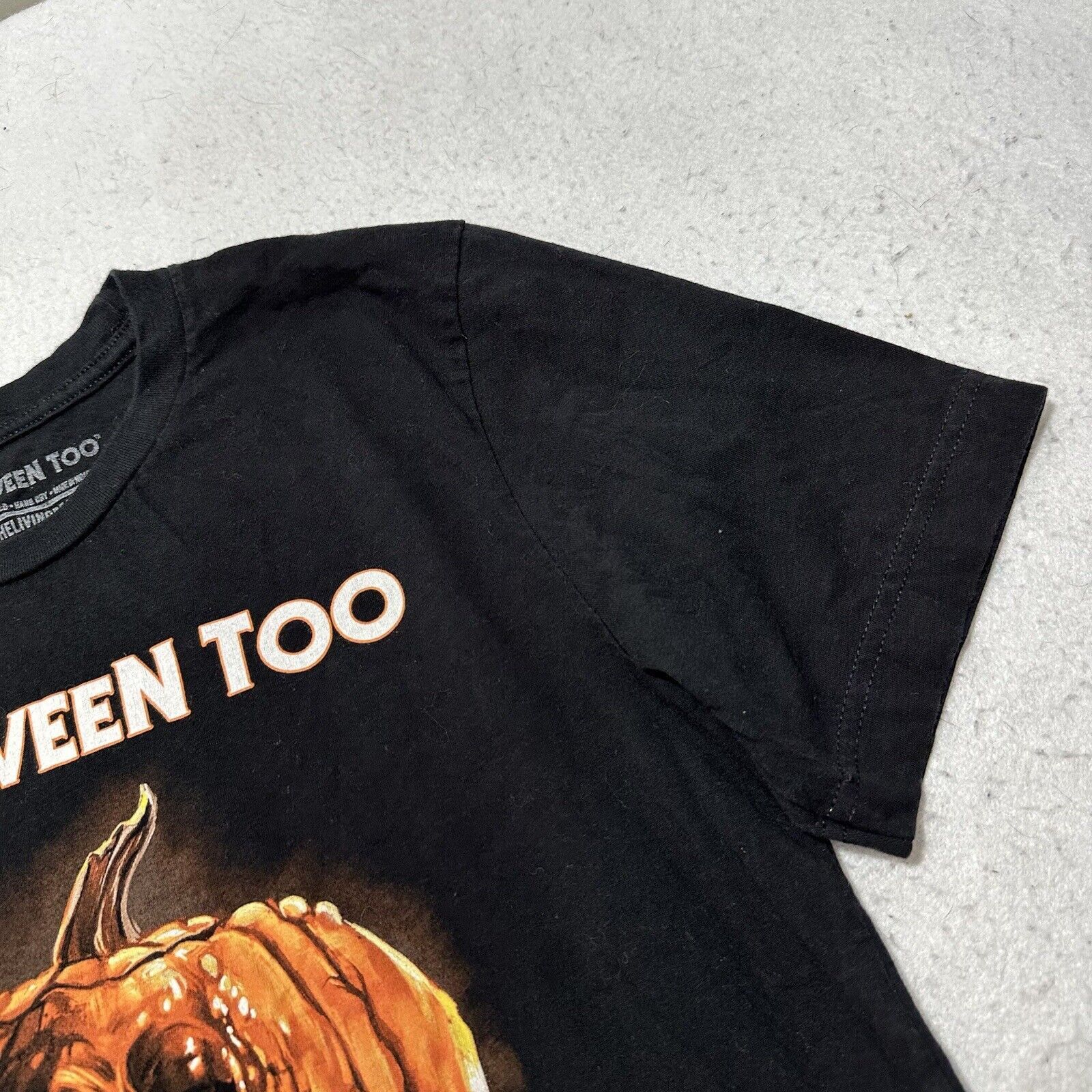 Other Return of the Living Dead Medium Halloween Too Graphic Tee Size US M / EU 48-50 / 2 - 4 Thumbnail