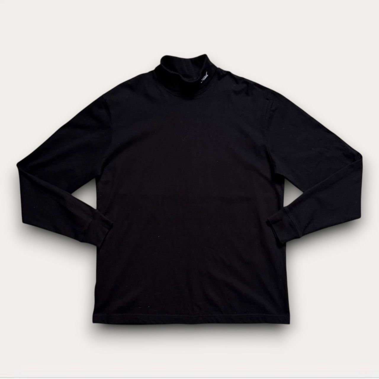 Kith Kith SS21 Classic Cortlandt Turtleneck L/S Tee Size US M / EU 48-50 / 2 - 1 Thumbnail