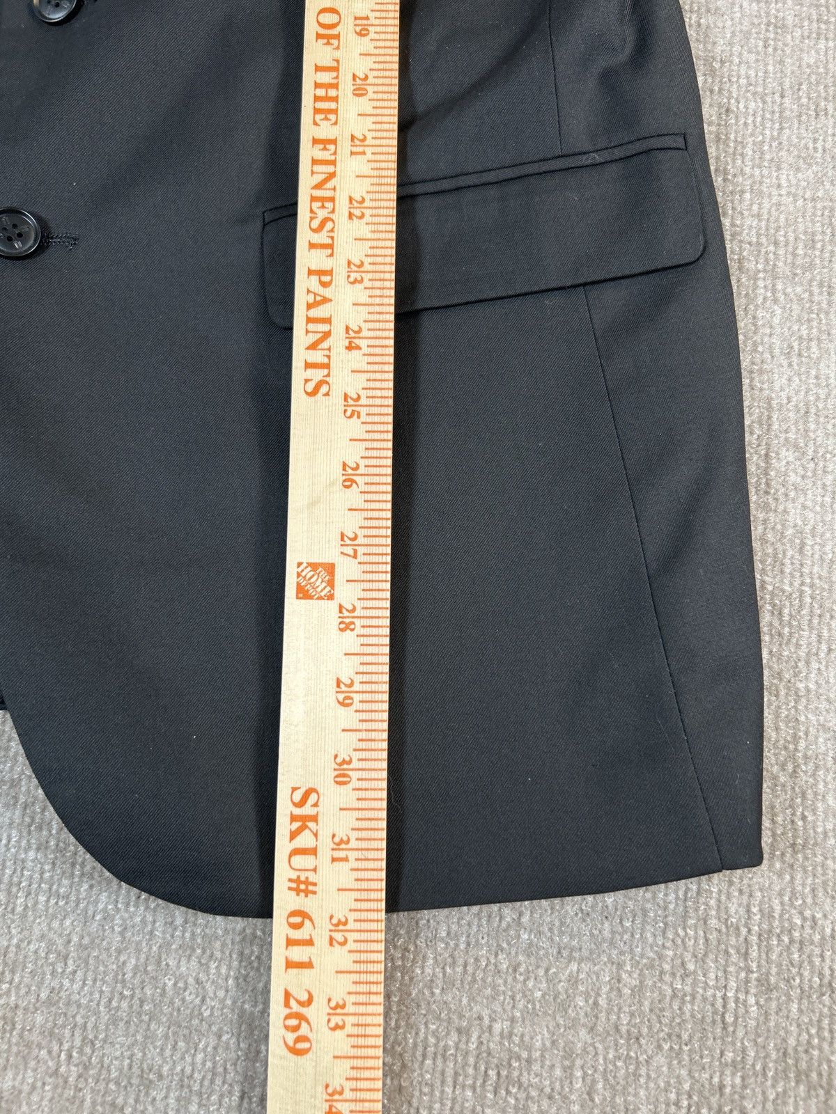 Other Doctor Who TARDIS Lined Blazer –FUN Suits 42 – BBC Official Size 42R - 9 Thumbnail