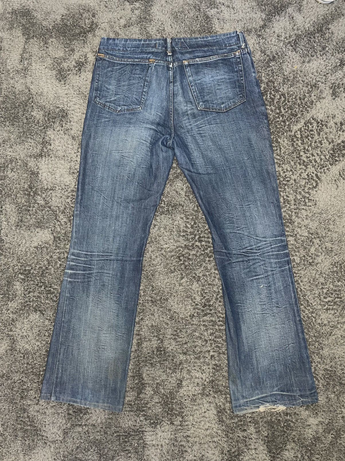 Just Cavalli Just Cavalli Bootcut Denim Size US 32 / EU 48 - 2 Thumbnail