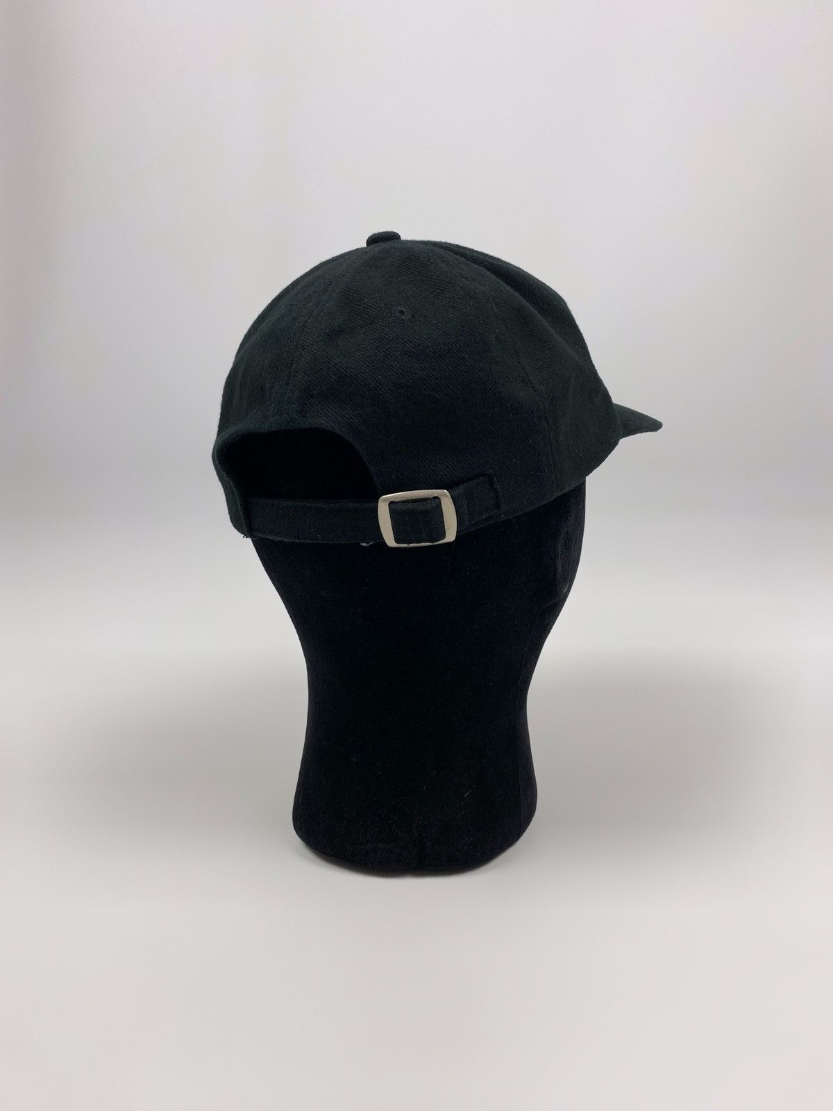 Mercedes-Benz 2000’s Vintage Mercedes Benz Embroidered Logo Strapback Hat Size ONE SIZE - 10 Thumbnail