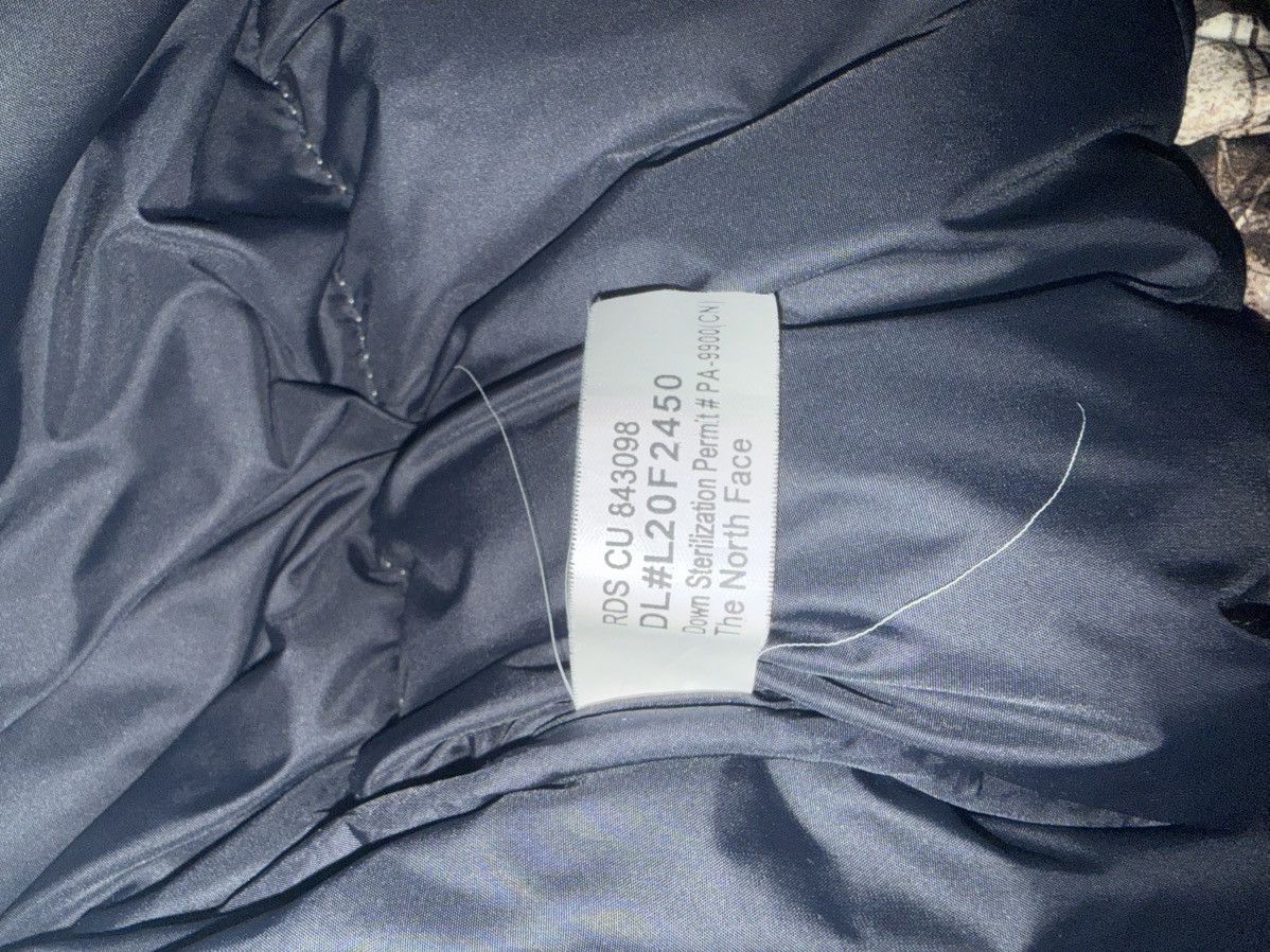 The North Face The North Face Nuptse 700 Real Tree Camo Puffer Size US M / EU 48-50 / 2 - 4 Thumbnail