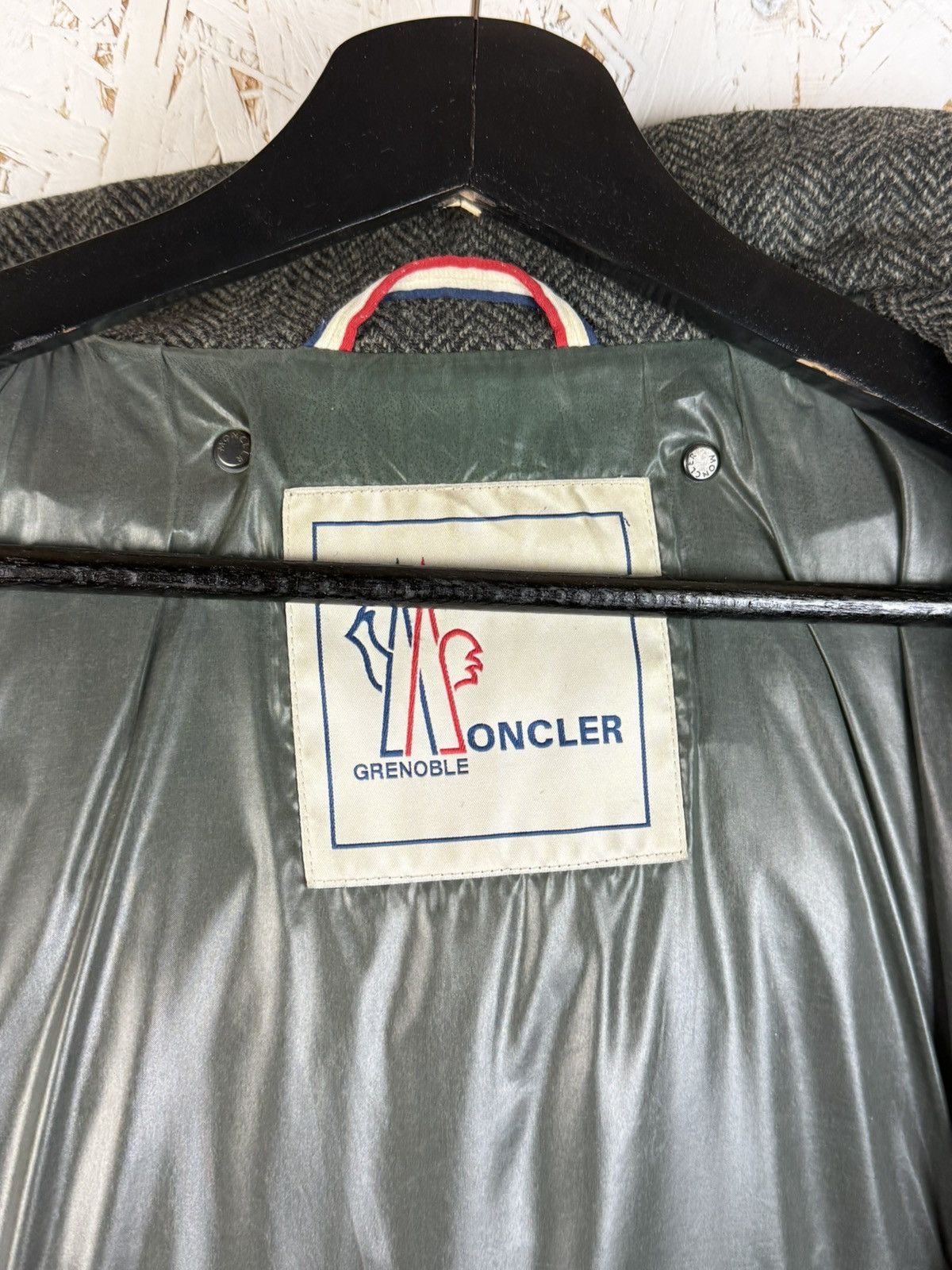 Moncler Grenoble Monlcer Grenoble Hayward Giubbotto Ski Puffer Blazer Jacket Size US L / EU 52-54 / 3 - 17 Thumbnail