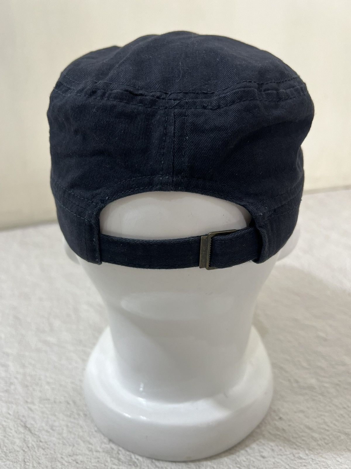 Undercover 2000s Japanese Cadet Hat Hysteric Ifsix 14th Studded Cap y2k Size ONE SIZE - 6 Thumbnail