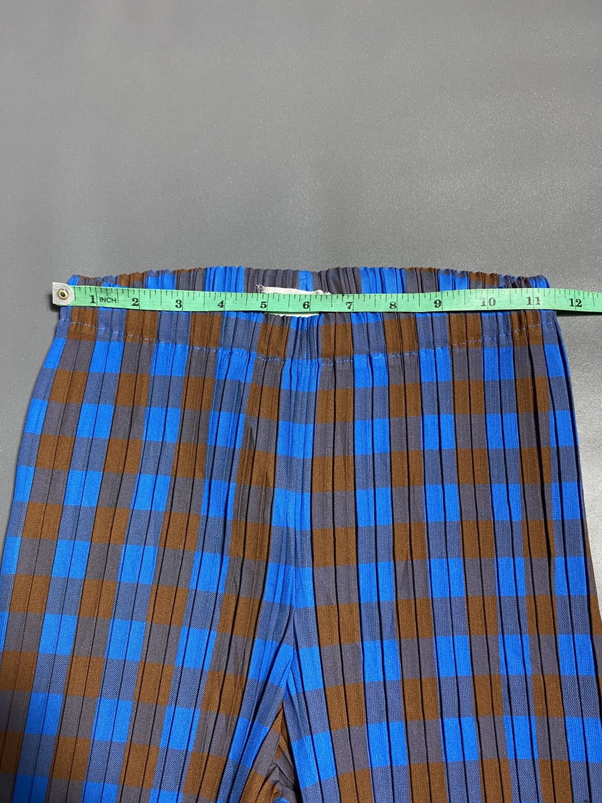 Pleats Please Issey Miyake Issey Miyake Plated Pants Size 29" - 7 Thumbnail