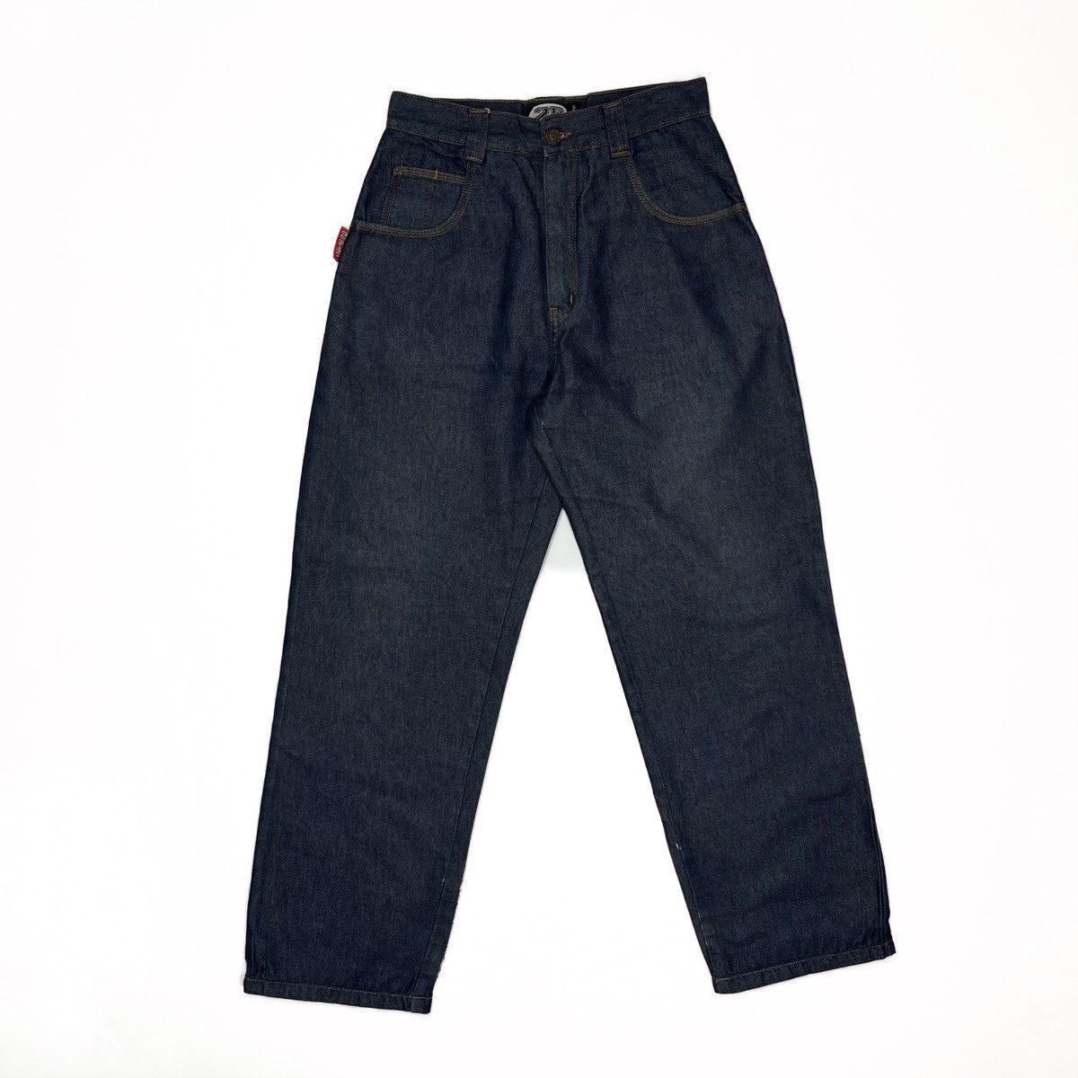 Other Vintage 2Pac The Collection J.C. Design Baggy Jeans Hip Hop Size US 30 / EU 46 - 11 Thumbnail