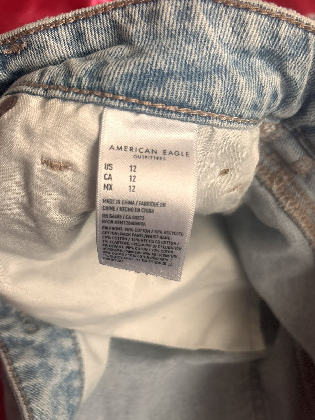 American Eagle Outfitters american eagle shorts Size 34" / US 12 / IT 48 - 4 Thumbnail
