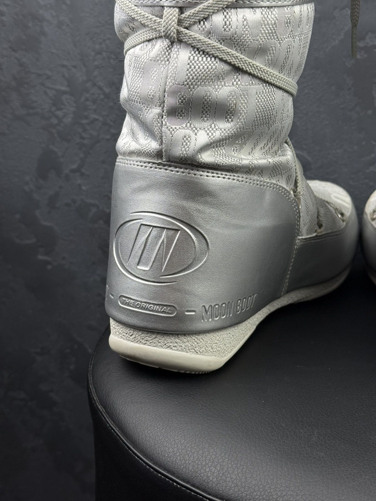 Moon Boot Moon Boot Tecnica Women’s Snow Boots Size 39 USA 6 Size US 9 / IT 39 - 7 Thumbnail