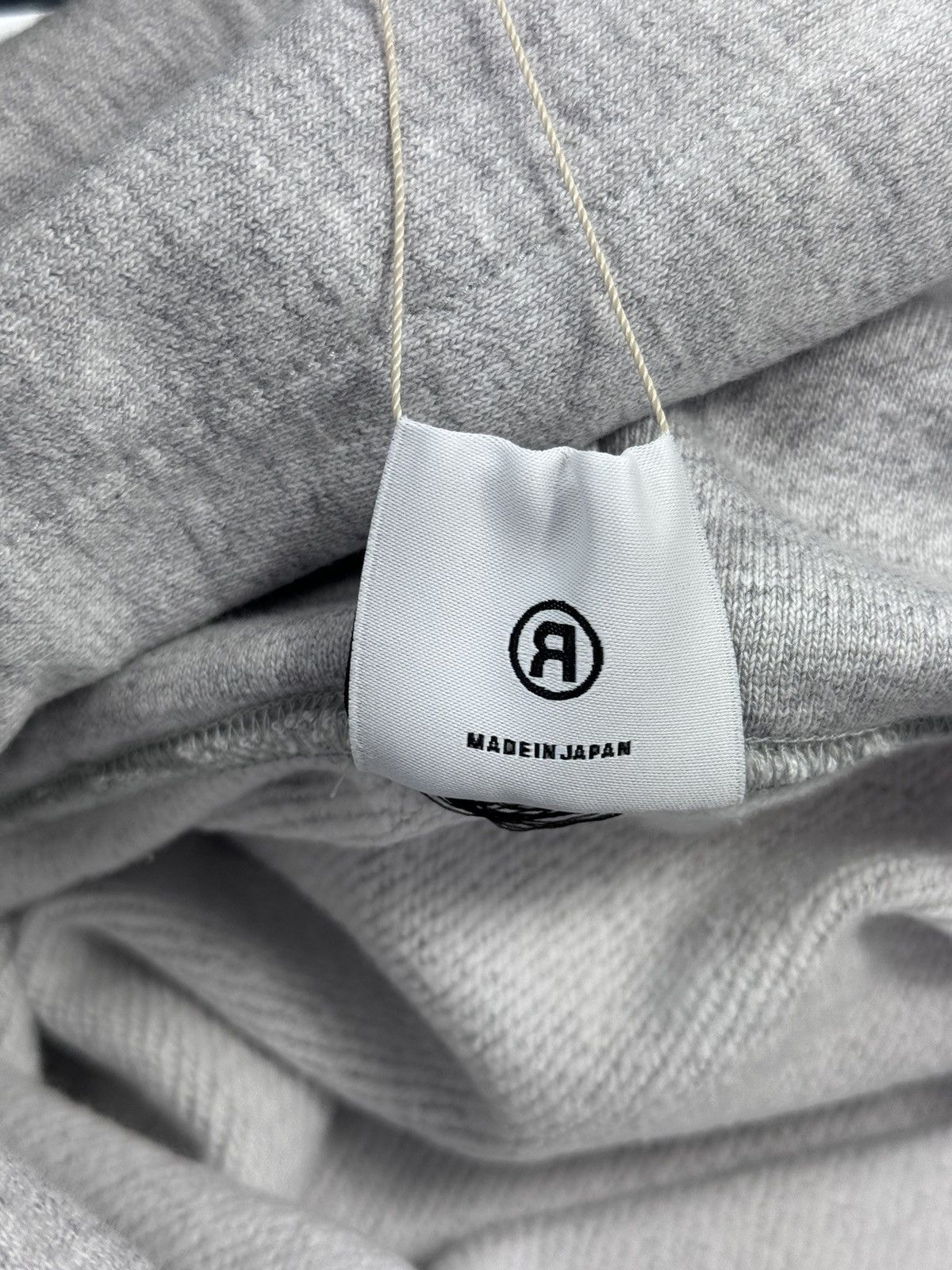 READYMADE LOGO PRINT HOODIE Size US L / EU 52-54 / 3 - 8 Thumbnail