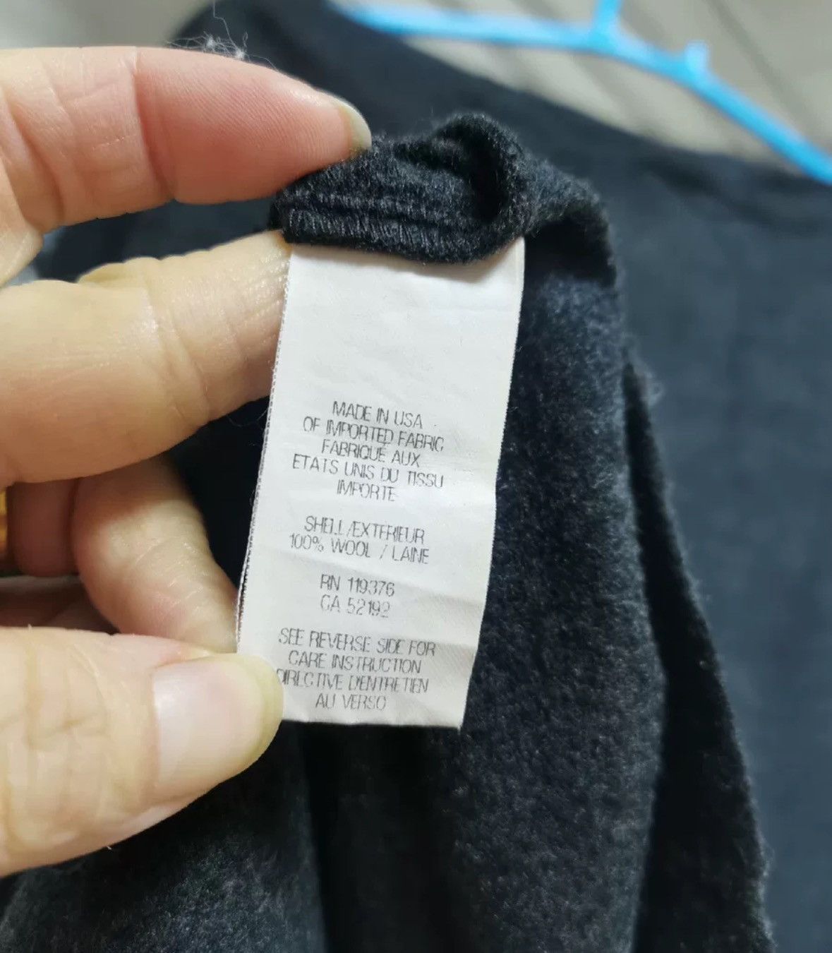 Helmut Lang HELMUT LANG wool base sweater 2412-Nextarrow Size US M / EU 48-50 / 2 - 6 Thumbnail