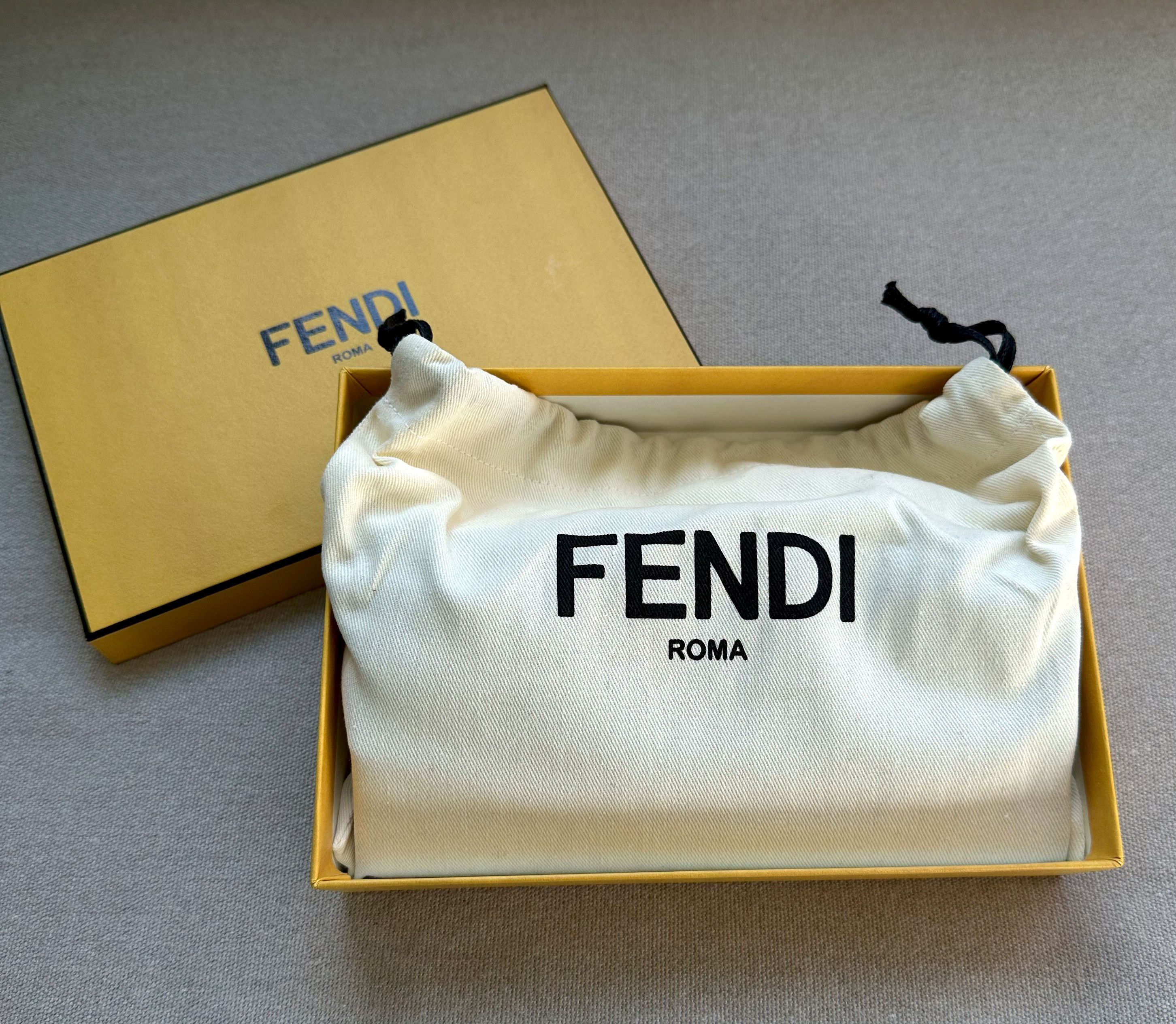 Fendi Fendi Roma continental wallet Size ONE SIZE - 6 Thumbnail