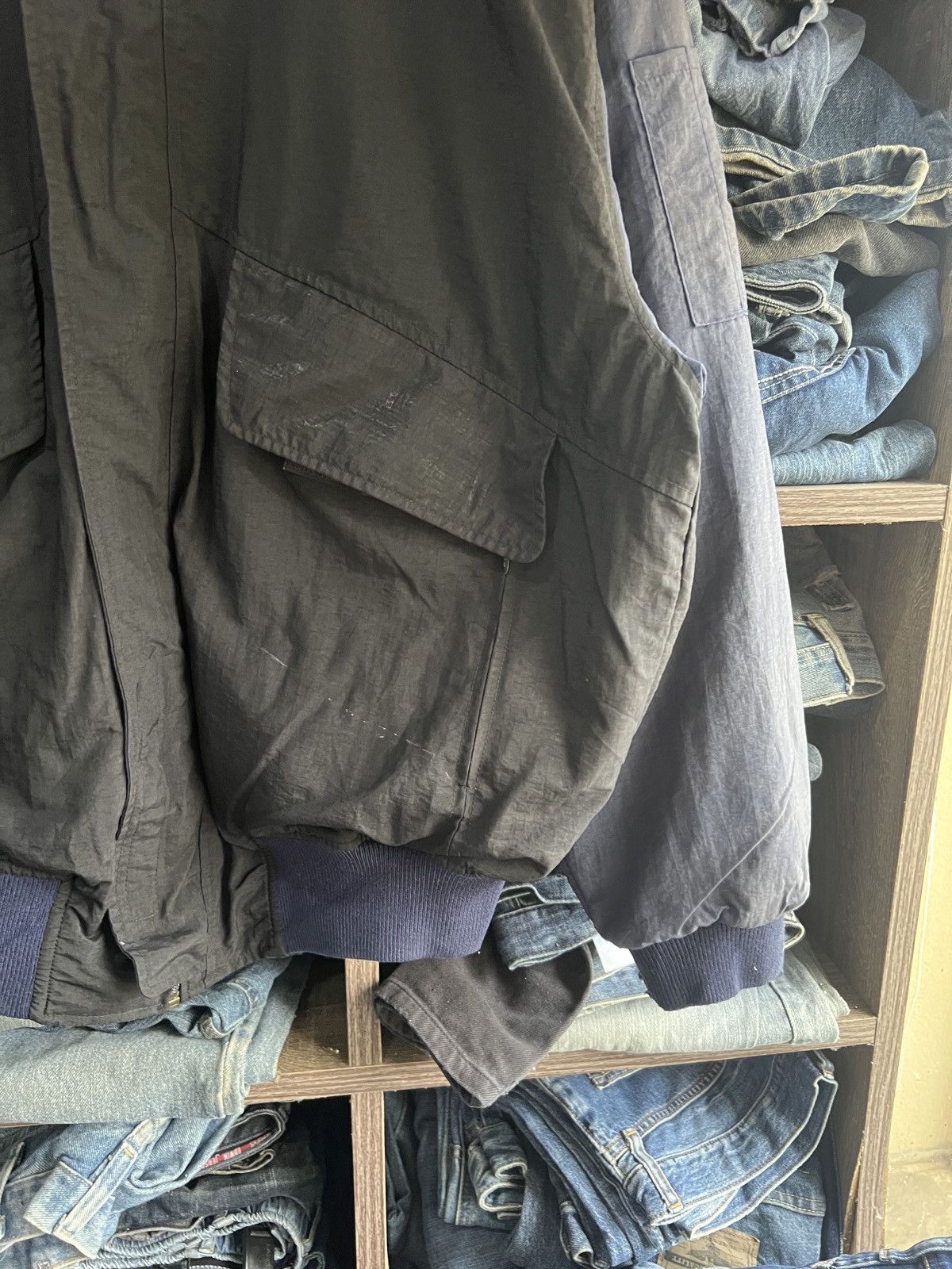 Japanese Brand 🔥Vintage Toyota Tecno Jacket Size US XL / EU 56 / 4 - 8 Thumbnail