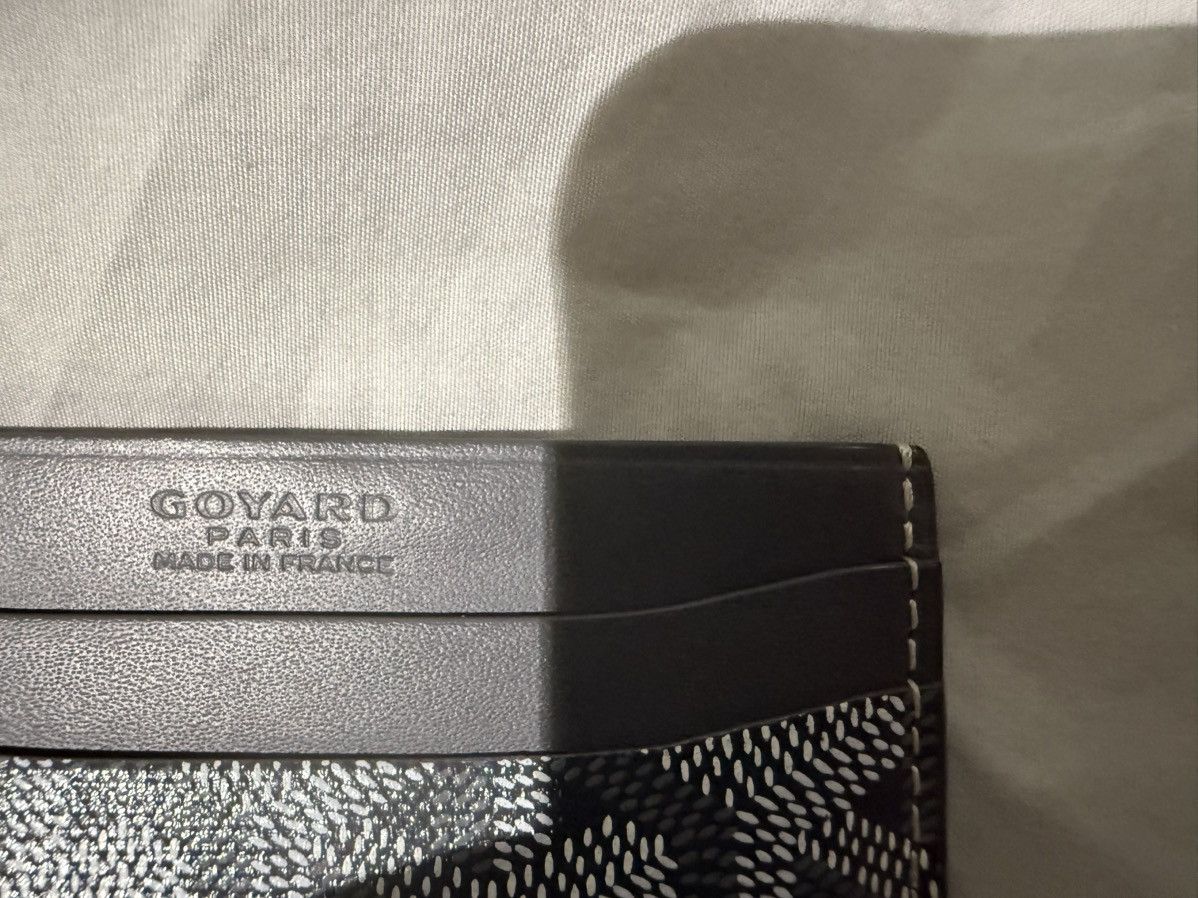Goyard Goyard Saint-Sulpice Card Wallet Size ONE SIZE - 6 Thumbnail