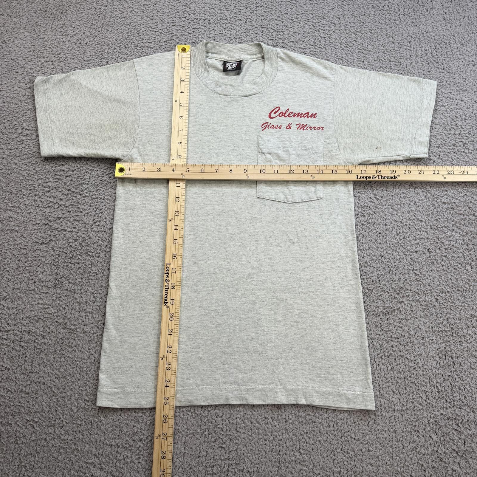 Other Vintage 90s Screen Stars Best T Shirt Company Single Stitch Size US S / EU 44-46 / 1 - 4 Thumbnail