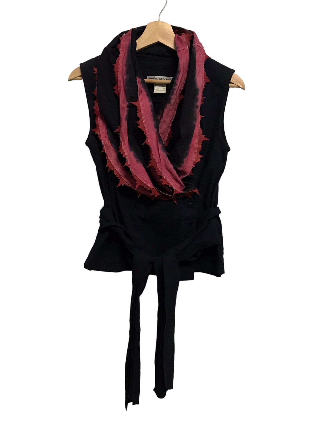 Issey Miyake Mini Dress Shirt