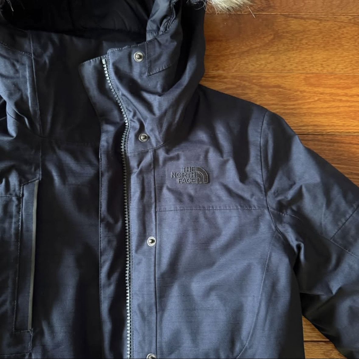 The North Face The North Face waterproof Down Parka Size XS / US 0-2 / IT 36-38 - 2 Thumbnail
