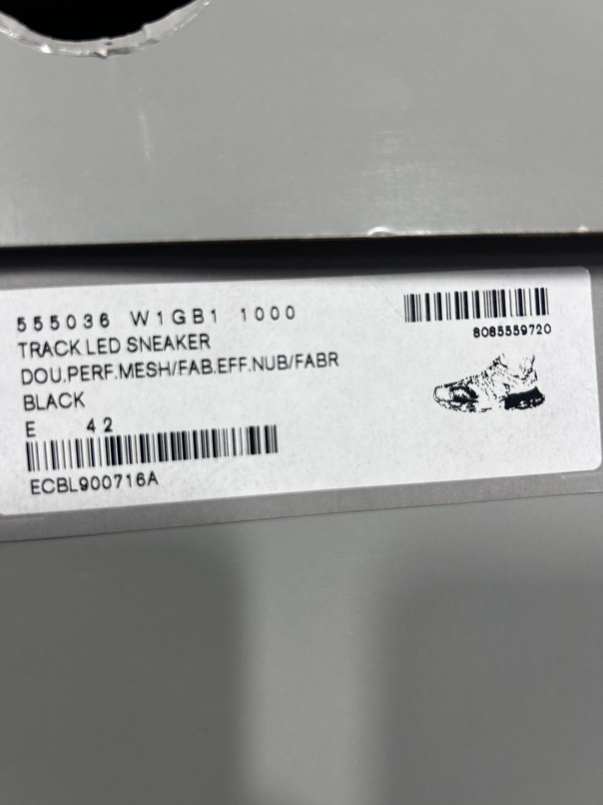 Balenciaga Balenciaga Tracks Size 9US/42EU Size US 9 / EU 42 - 12 Thumbnail