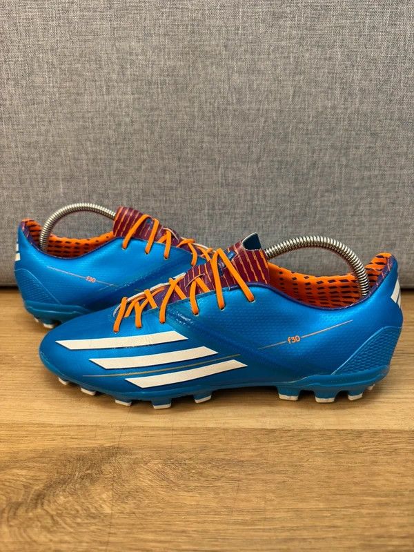 Adidas Adidas F30 Adizero AG 2013 Soccer Football Boots size 42 2/3 Size US 9 / EU 42 - 2 Thumbnail