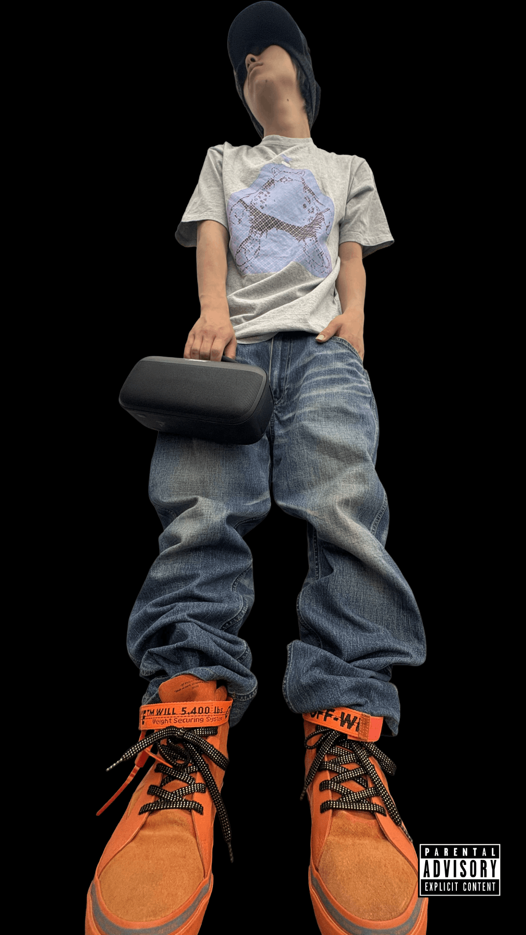 Bape A BATHING APE | BAPE Graphic Logo Jeans Size US 32 / EU 48 - 3 Thumbnail