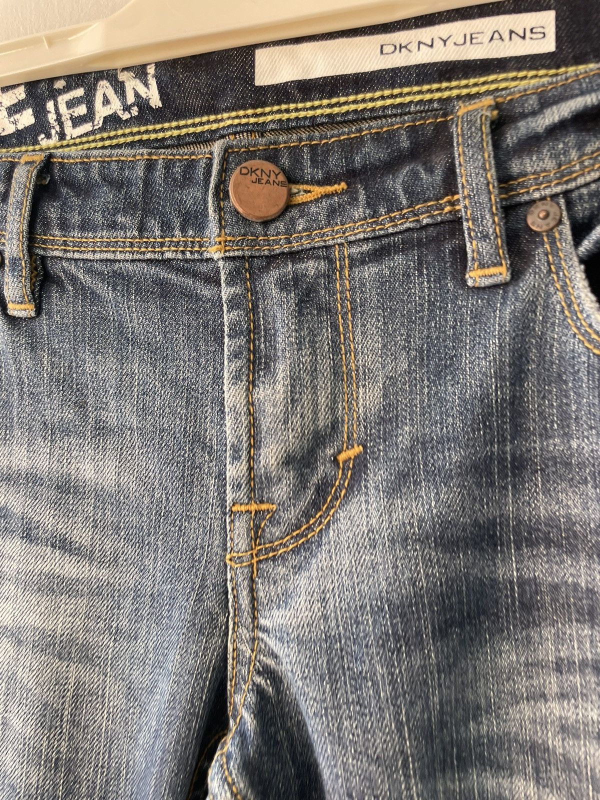DKNY Dkny jean Size 28" / US 6 / IT 42 - 6 Thumbnail