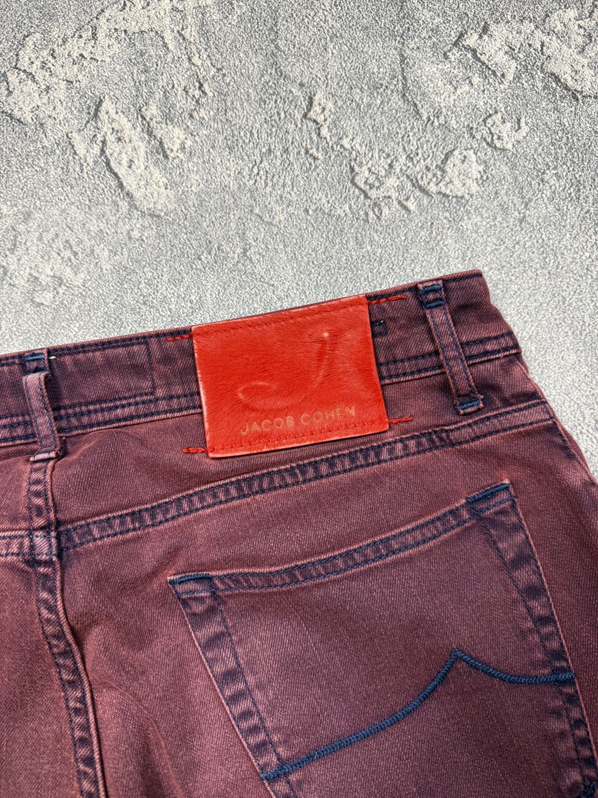 Jacob Cohen Jacob Cohen 688 jeans Size US 33 - 8 Thumbnail