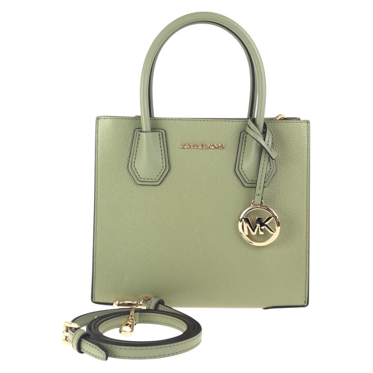 Michael Kors Michael Kors Michael Kors Leather Tote Shoulder Bag 2way Leather Shoulder Bag DUTY FREE for USA Size ONE SIZE - 1 Thumbnail