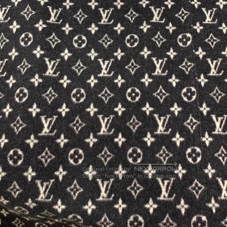 Louis Vuitton Louis Vuitton Wool lapel long-sleeve belted coat with pres Size XS / US 0-2 / IT 36-38 - 9 Thumbnail